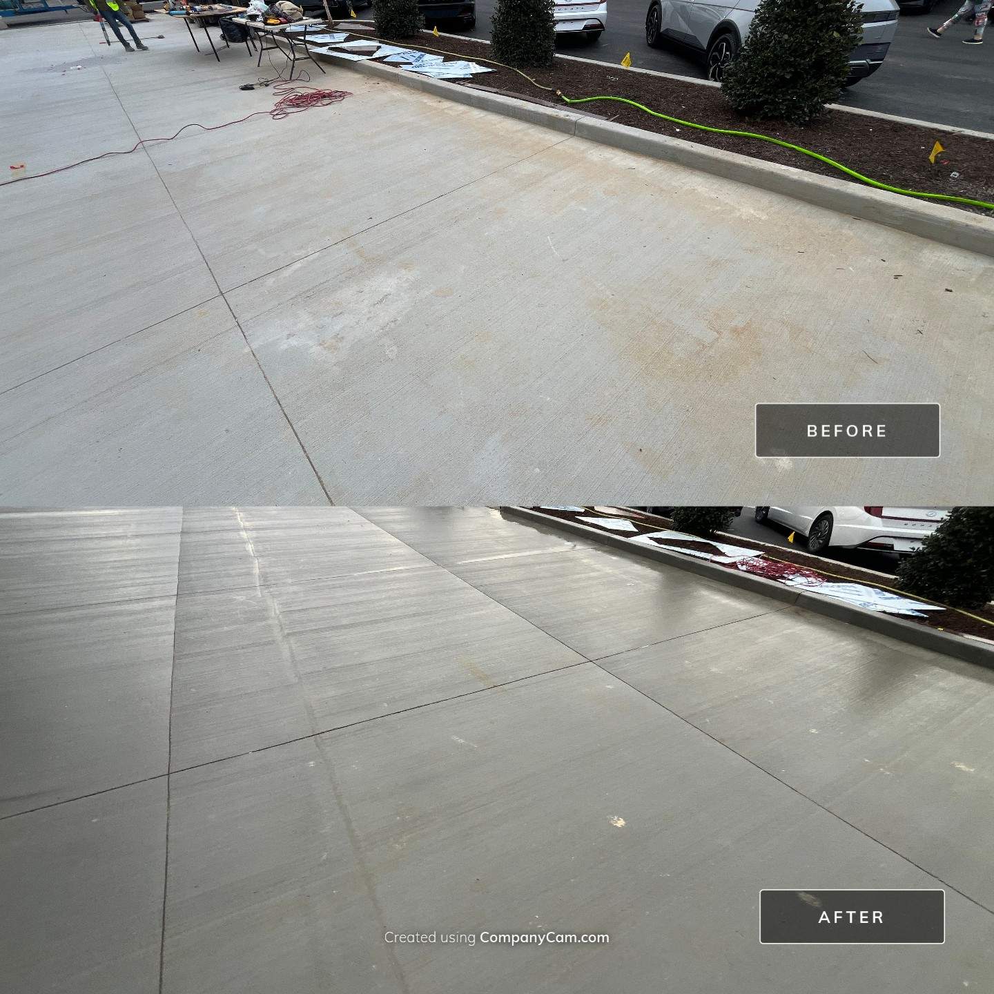 Hyundai Of Murfreesboro by Mr. Mister Power Washing