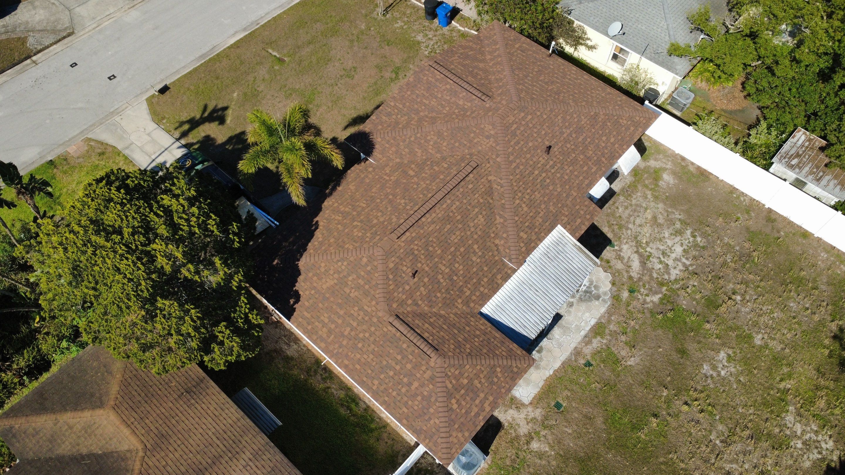 Roof Replacement in St. Petersburg, FL by Steadfast Roofing 