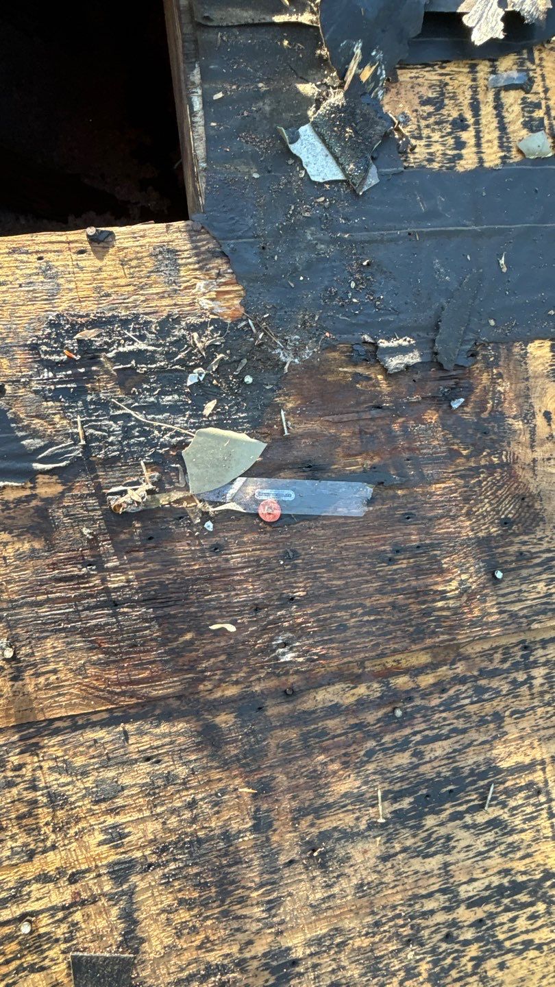Roof Repair by Deerfield Roofing LLC