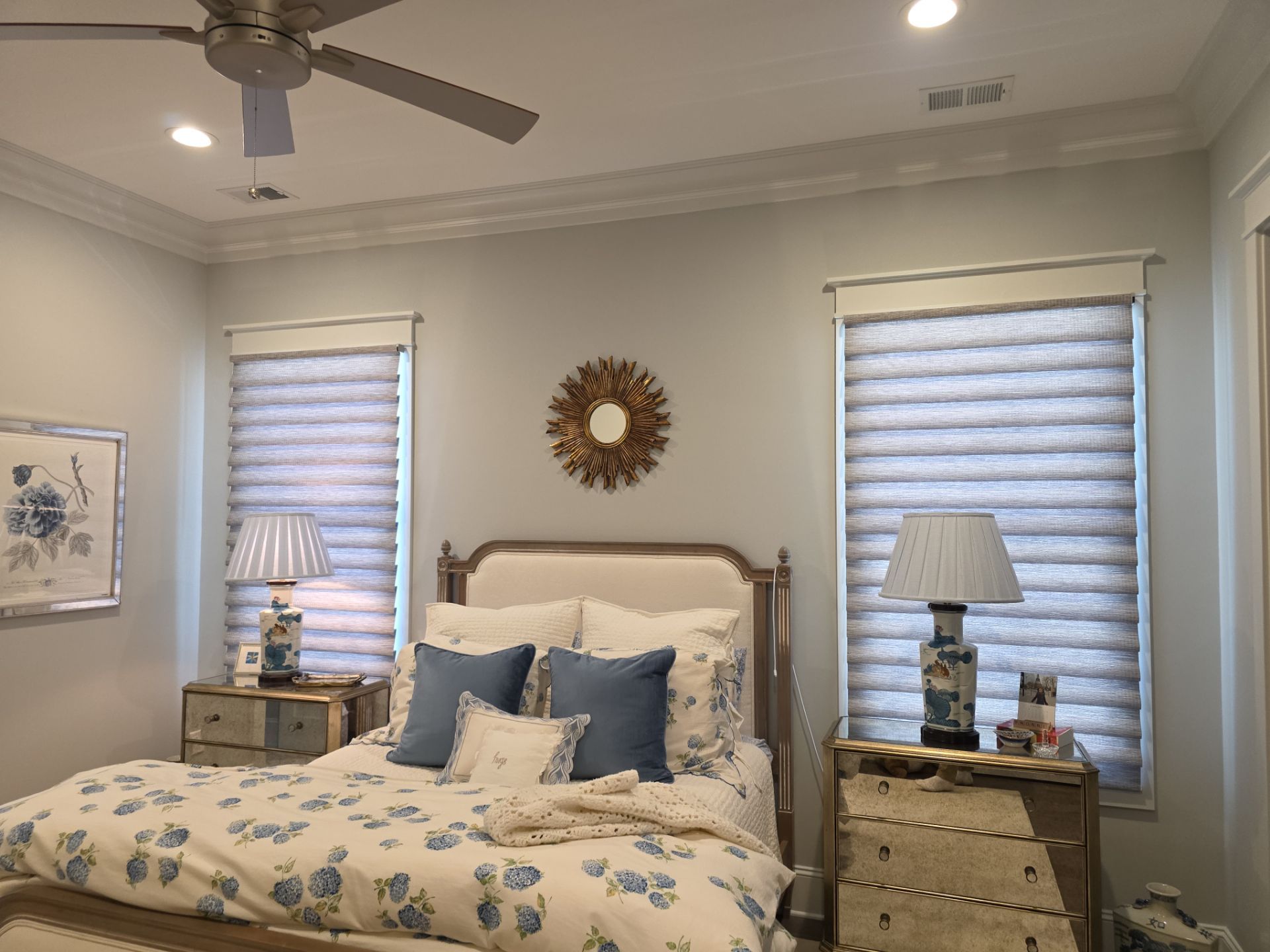 Shades in Greenville, SC by Southern Traditions Window Fashions