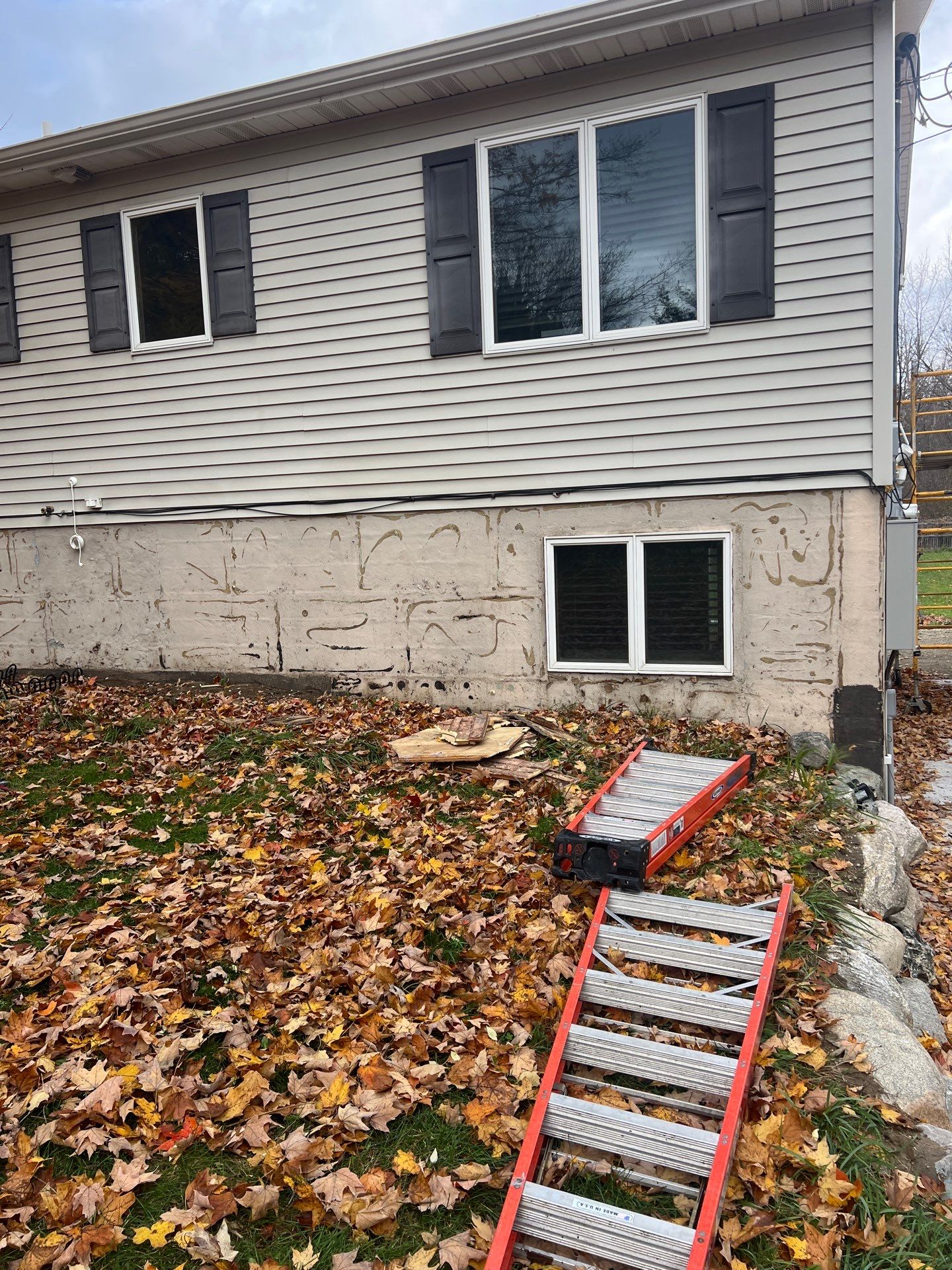Exterior House Remodeling by Clark Builders LLC