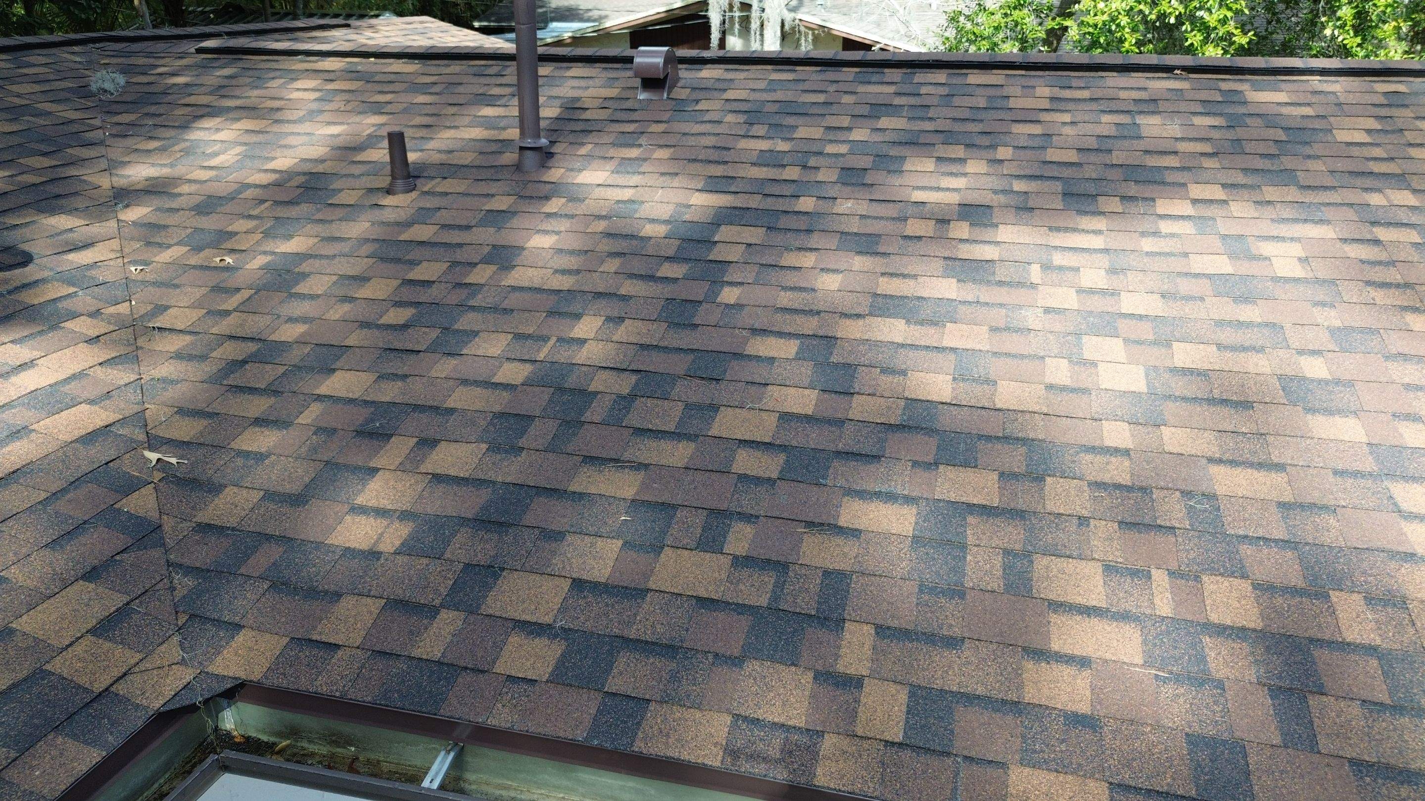 Shingles replacement in Gainesville, Florida by Brehm Roofing