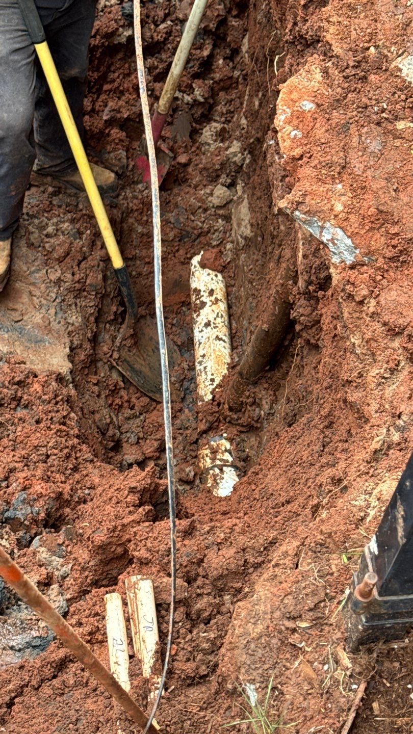 Project in Oklahoma City by PRO-ROOTER