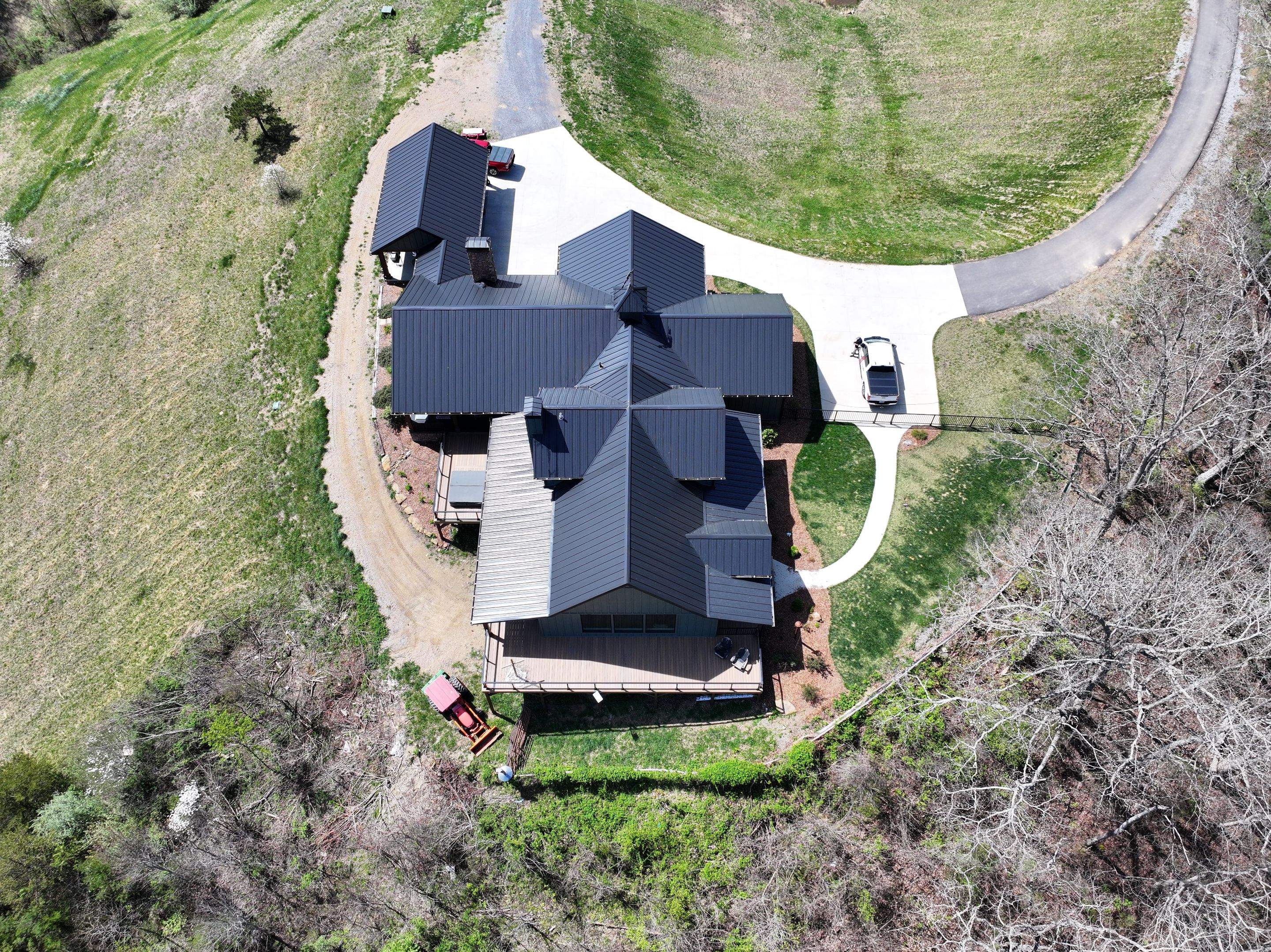 Rogers Residence by Omnia Roofing