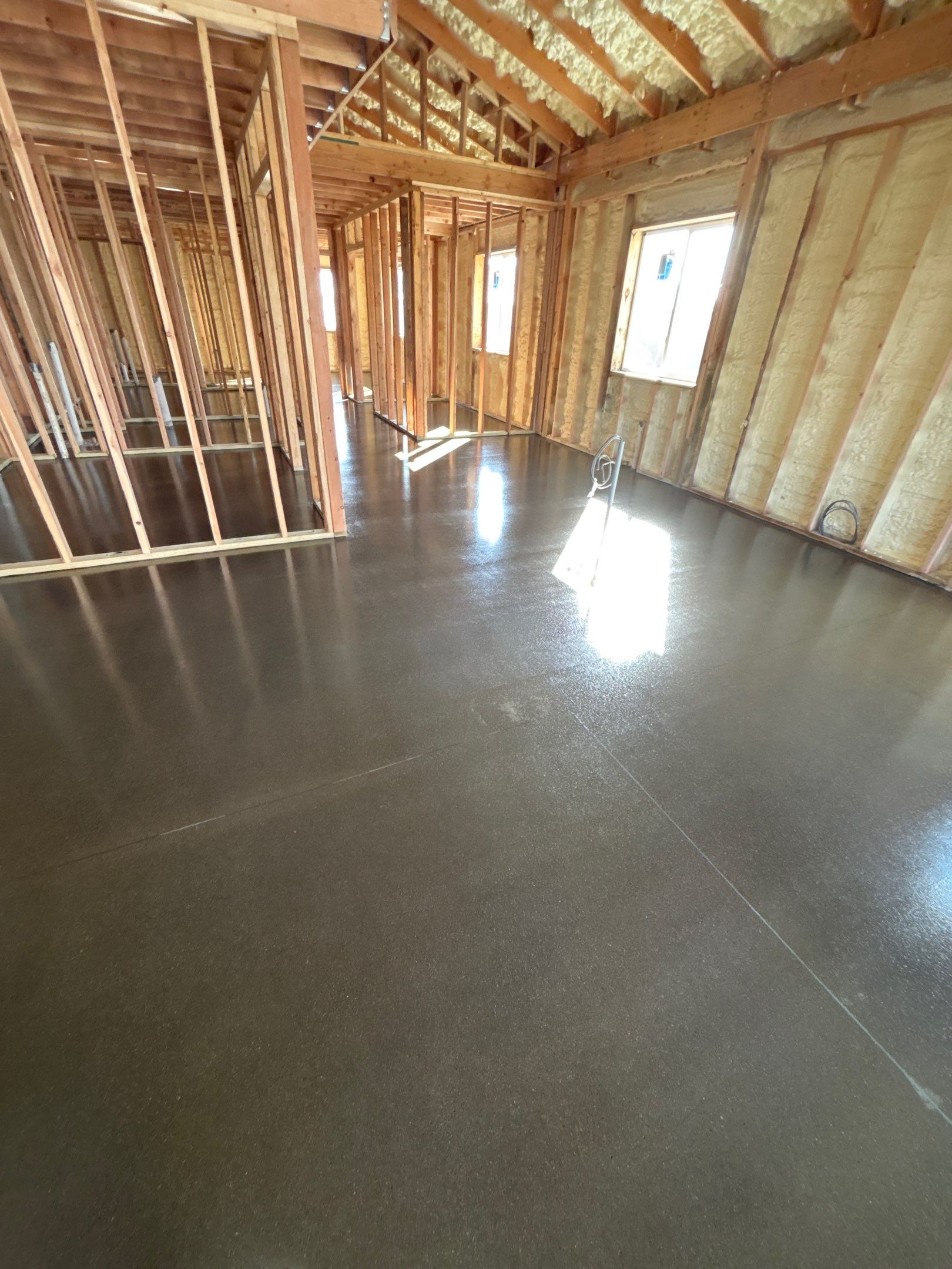 Bring a Durable and Beautiful Polish to Your Concrete! by Revival Concrete Coatings