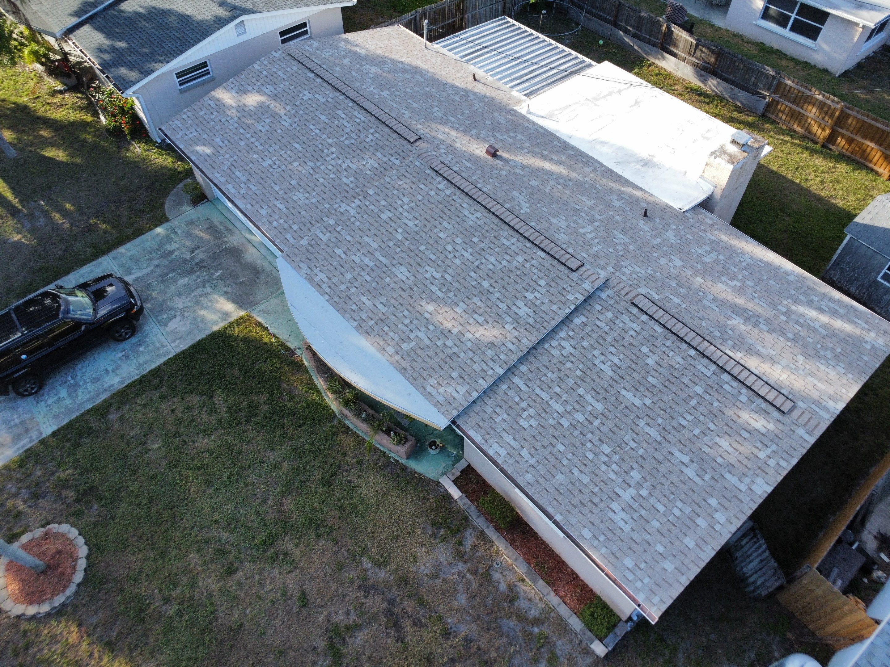 Roof Replacement in New Port Richey, FL by Steadfast Roofing
