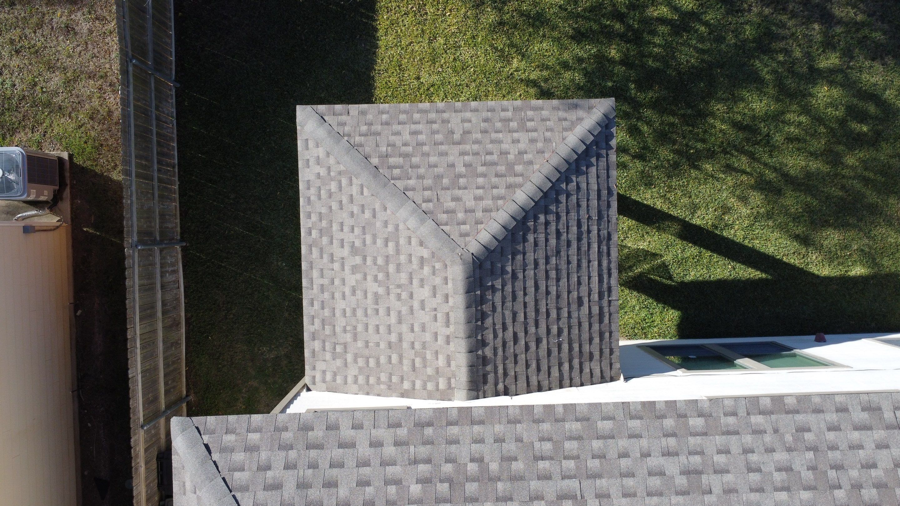 Hail Damage Roof Replacement & Ventilation Upgrade — West Temple, TX by ROAM Roof & Solar