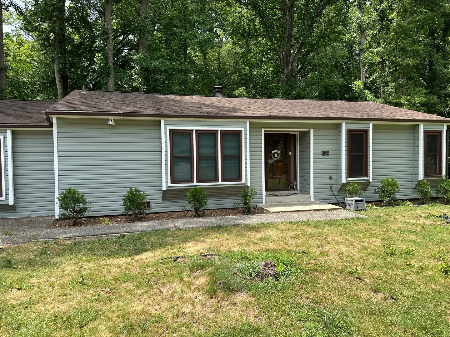 Project in Waldorf by ExteriorPros