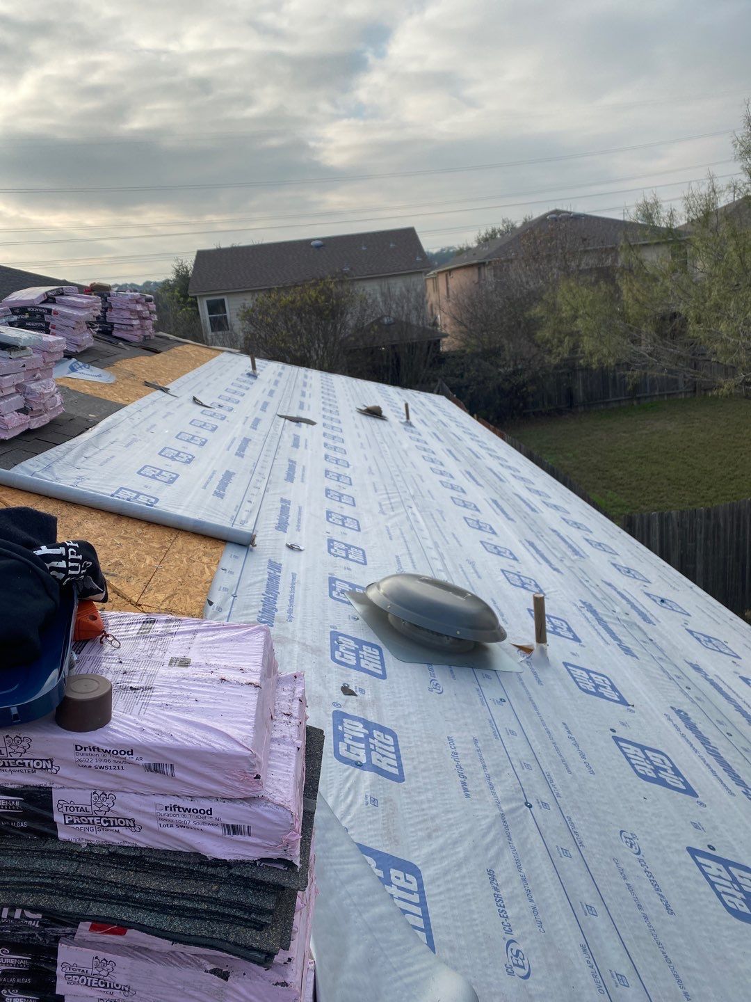 Driftwood Roof Replacement | San Antonio, TX by Ayan Roofing, LLC
