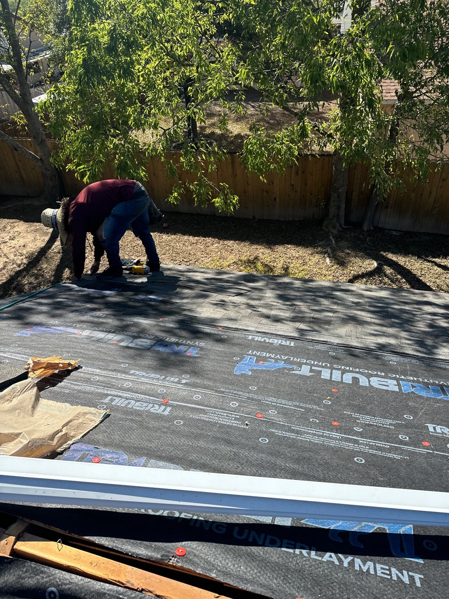 Project in Austin by Rhino Roofing and General Contracting, LLC