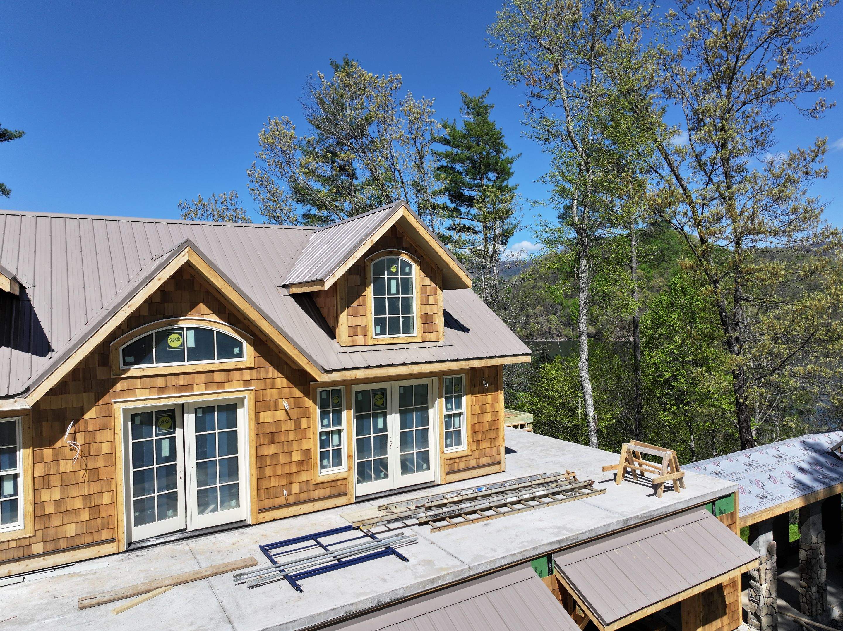 Lawson Project by Omnia Roofing