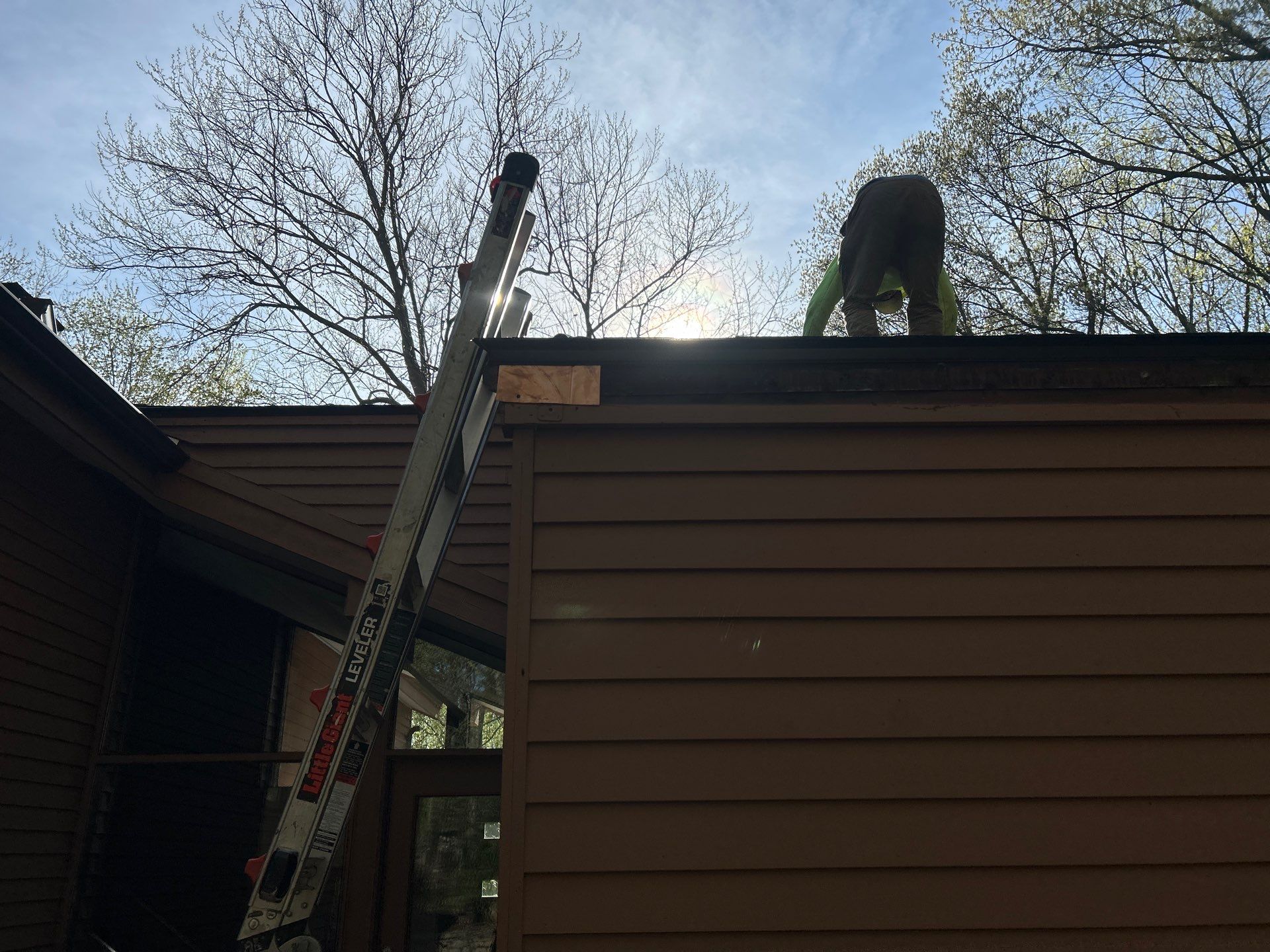 Full Roof Replacement with Owens Corning Duration Shingles by Mighty Dog Roofing of Greater Middlesex County