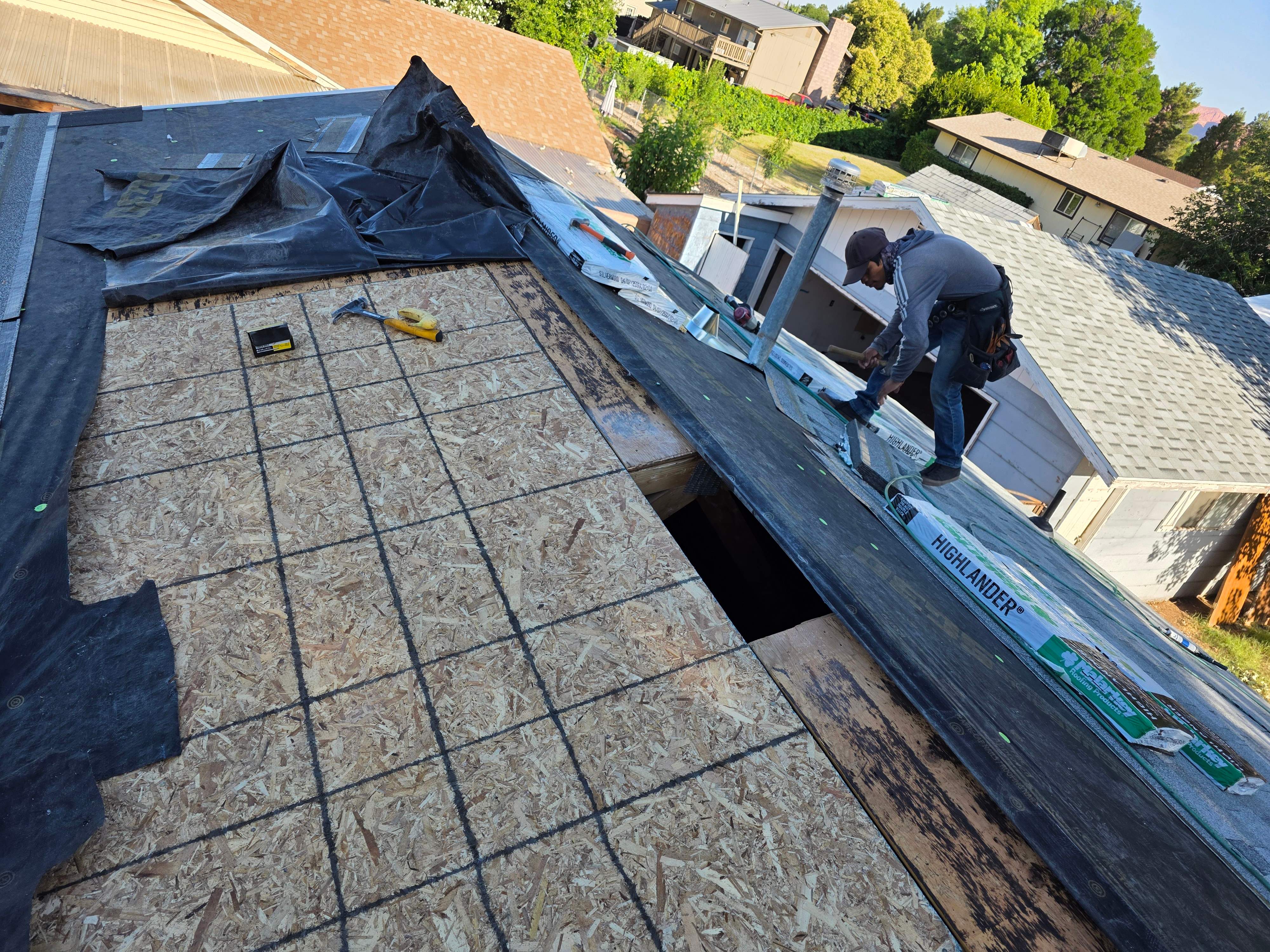 Matt Whitney by Unified Roofing