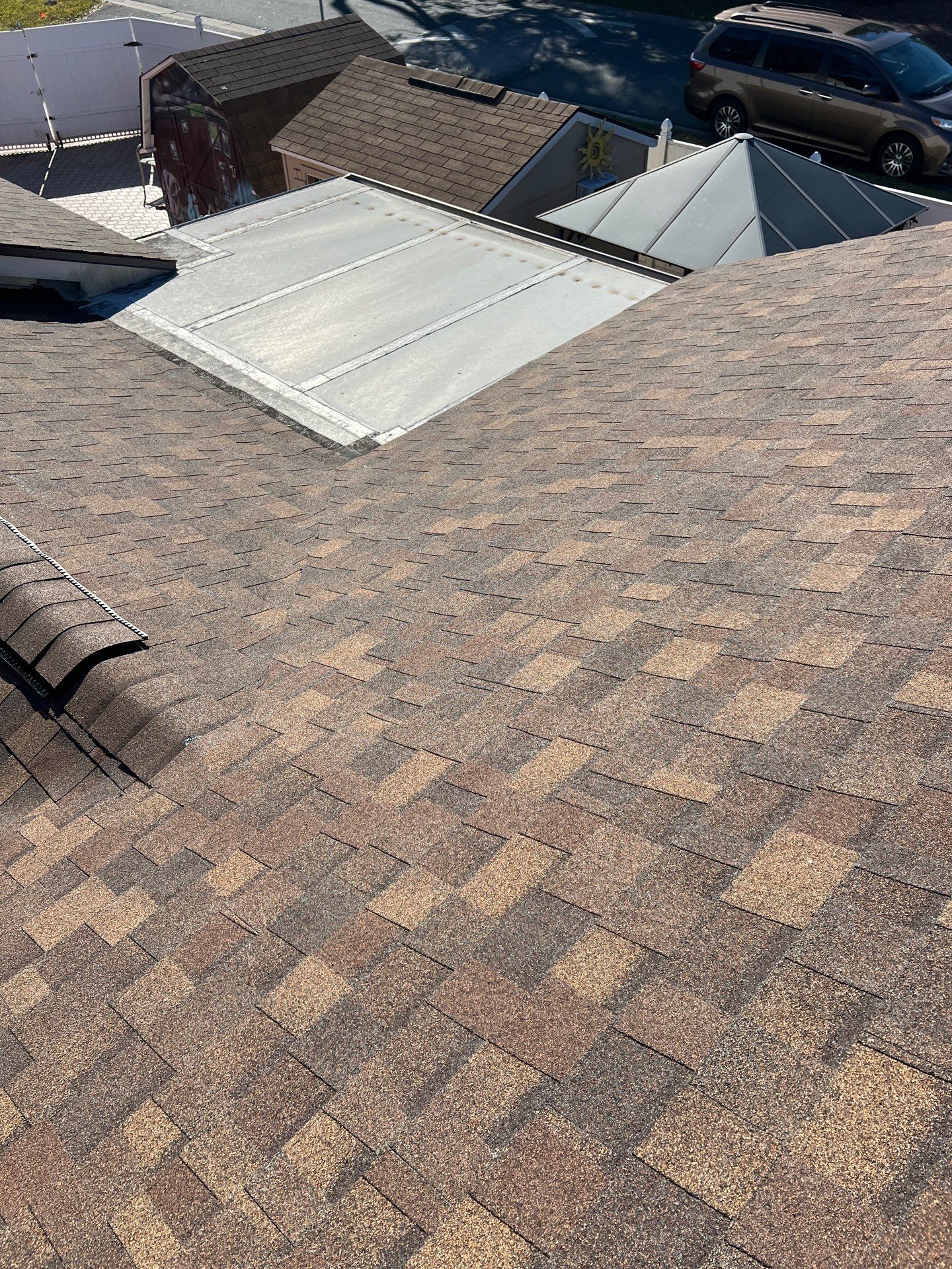 Project in St. Petersburg 33704 by Mitchell Roofing Company LLC 