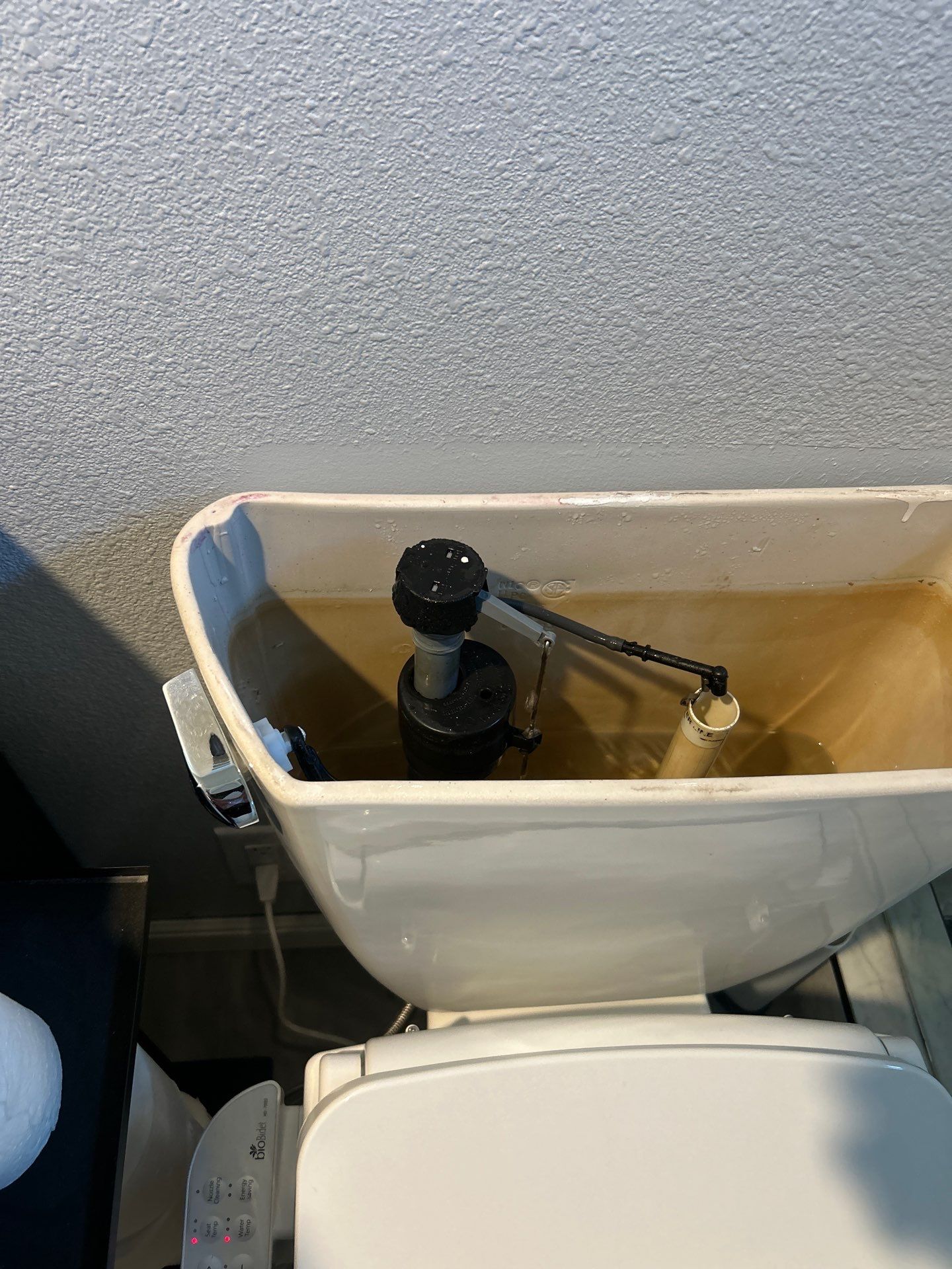 Toilet Installation with New Seal by Us Plumbing 