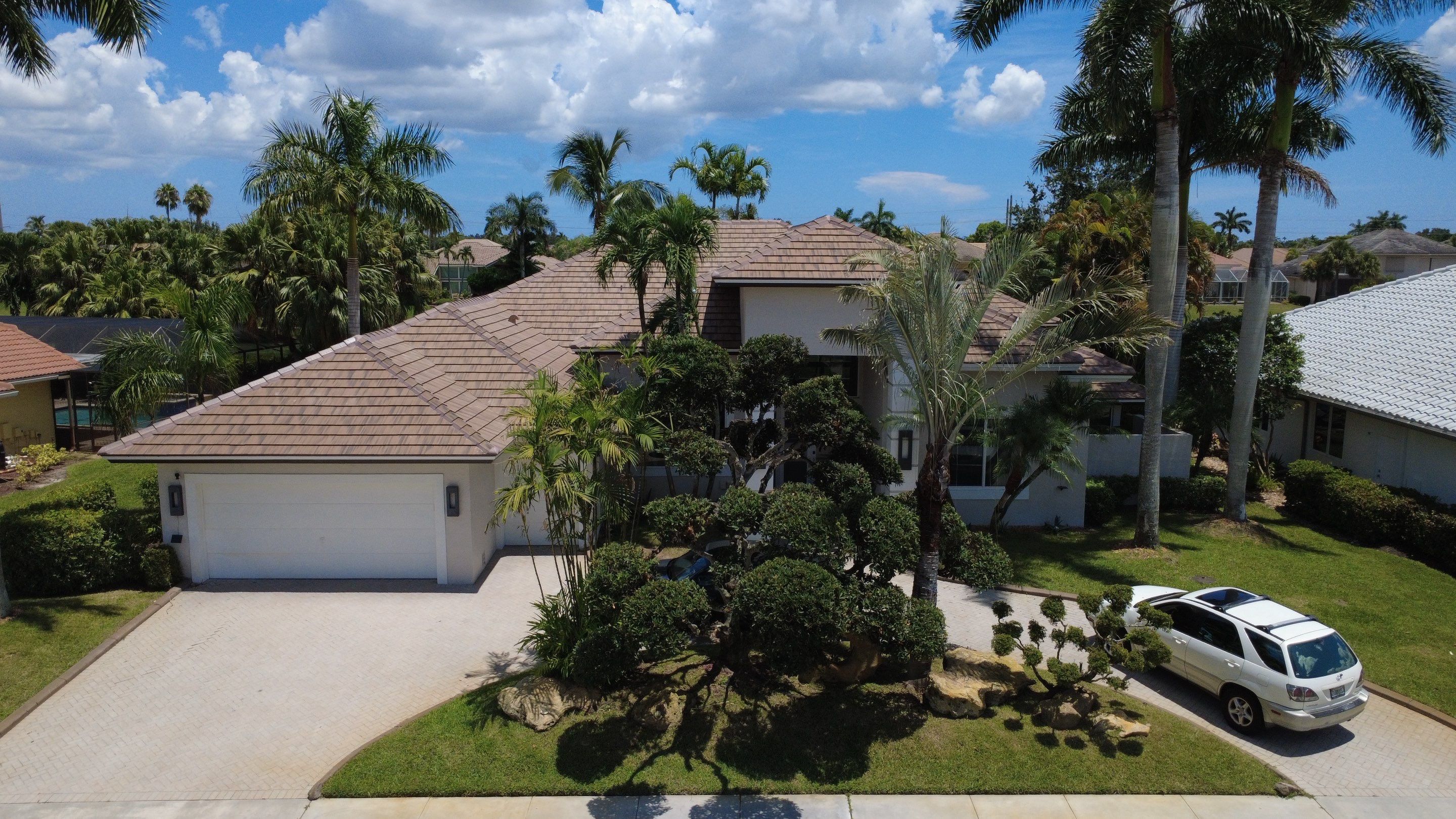 Residential Roofing Installation using Crown by BLUES BROTHERS ROOFING