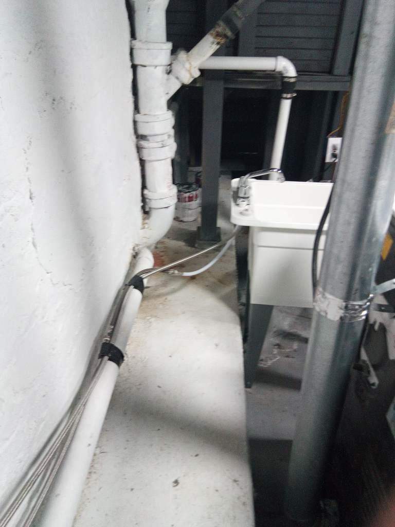 Water Damage Claim in Collingswood by FLAPA & KeyStone