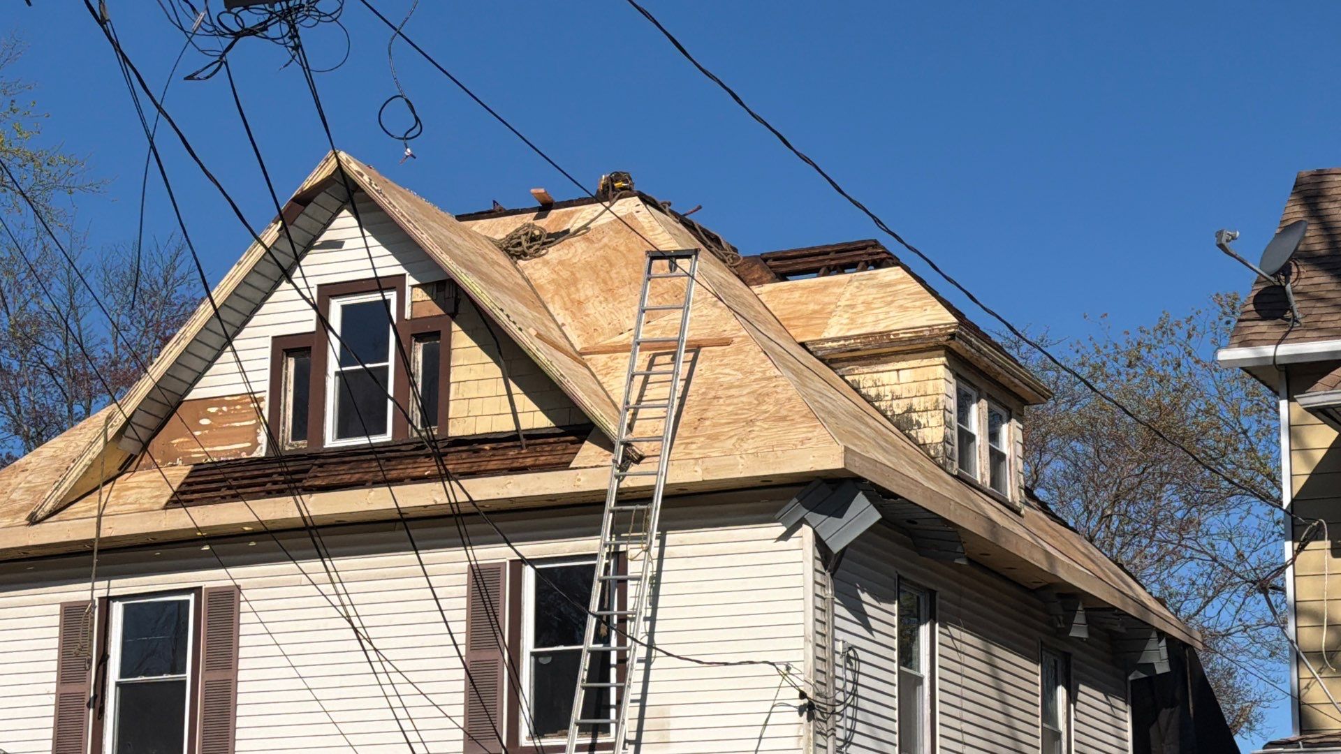 LGM x Plainfield by LGM Roofing Contractors