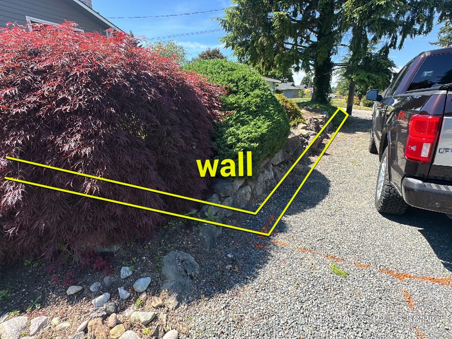 Justin | Retaining Wall, Landscape Project  by Jireh Asphalt & Concrete Inc 