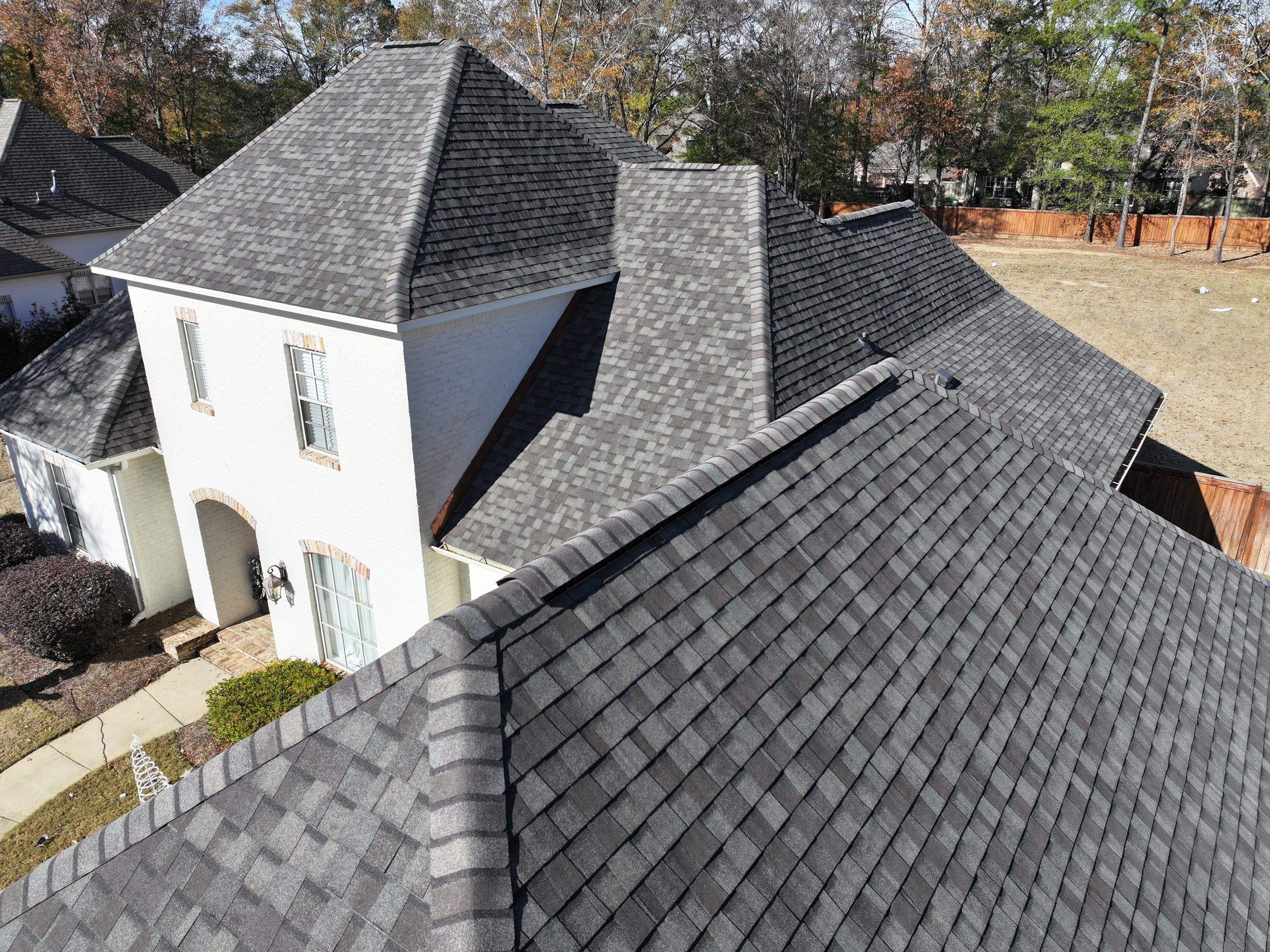 Project by Halo Roofing and Restoration in Madison, MS by Halo Roofing and Restoration