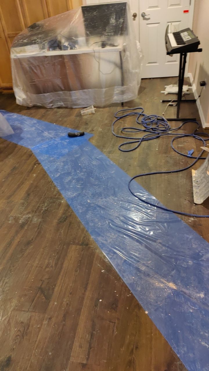 Water Damage by Accountable Home Services