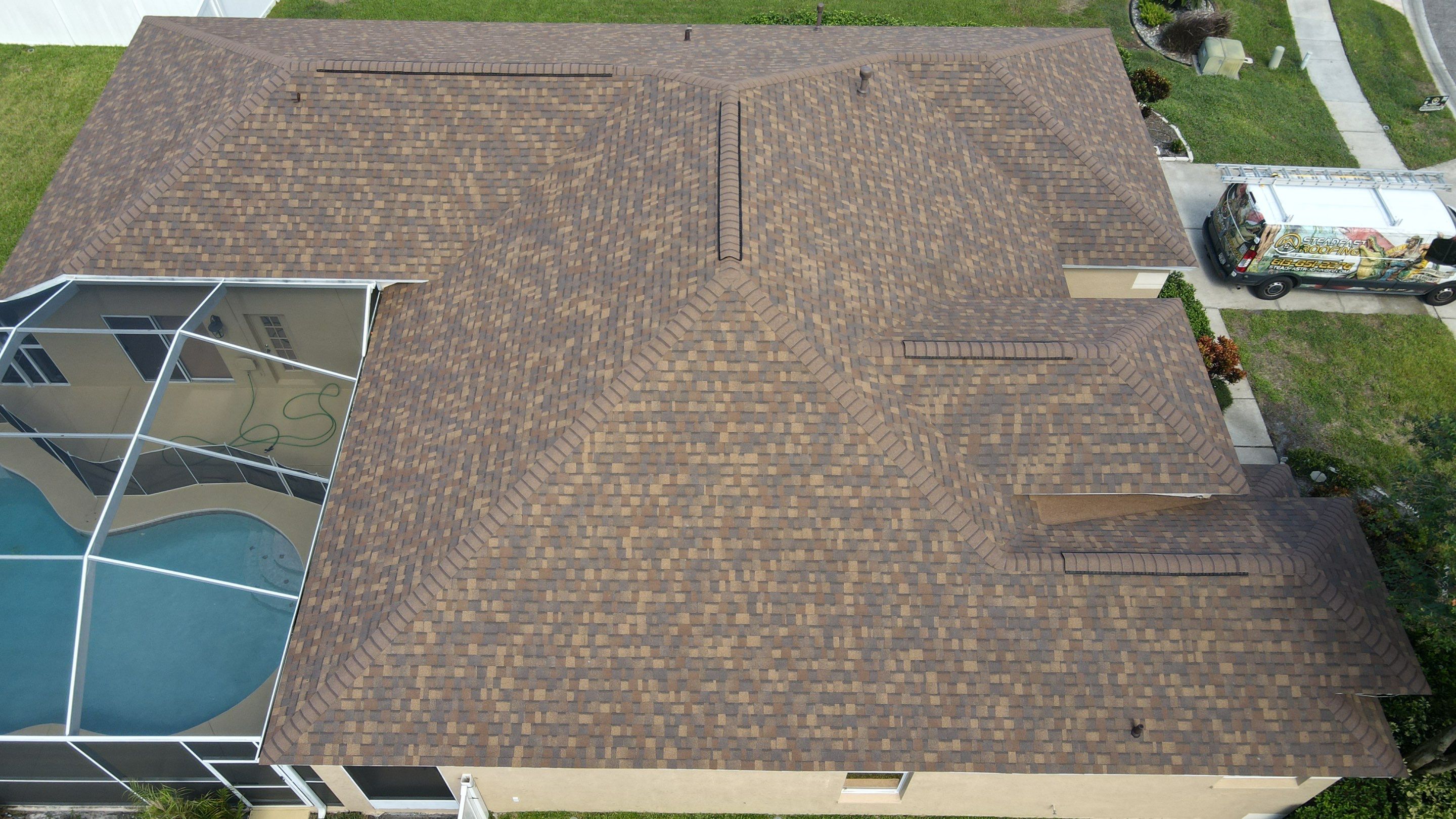 Roof Replacement in Trinity, FL by Steadfast Roofing 