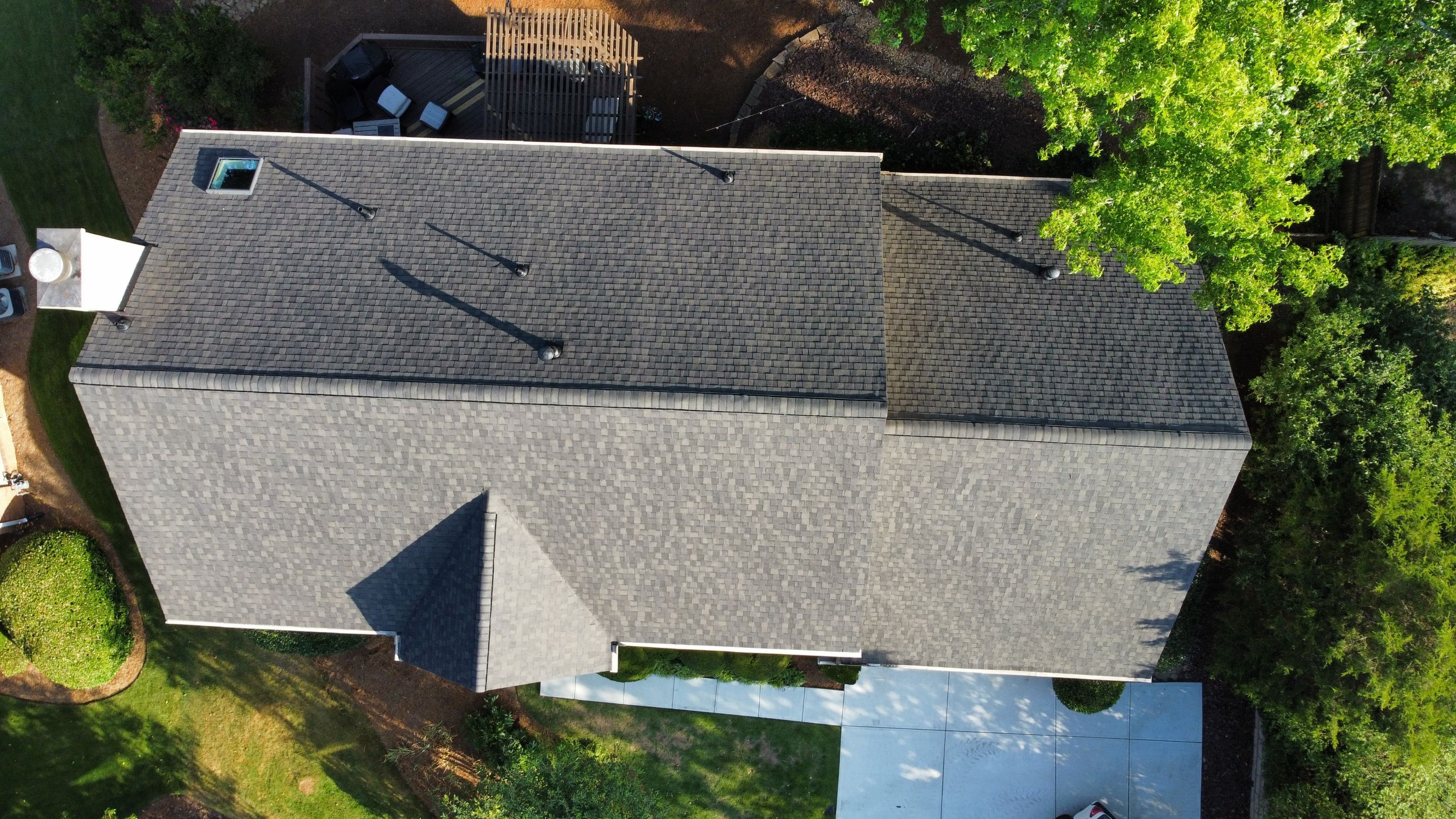 Marietta, GA Roof Replacement CertainTeed Landmark Pro Max Def Espresso by Reset Roofing