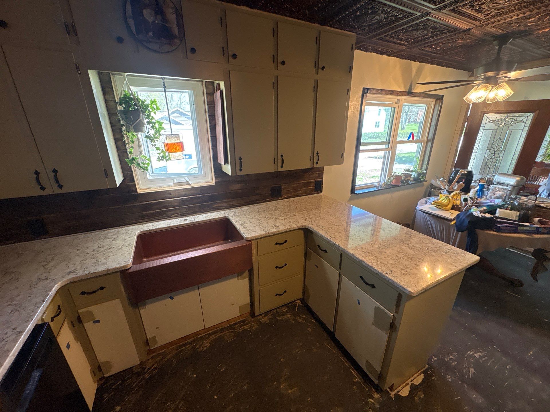Project in Emmetsburg by Stone & Steel