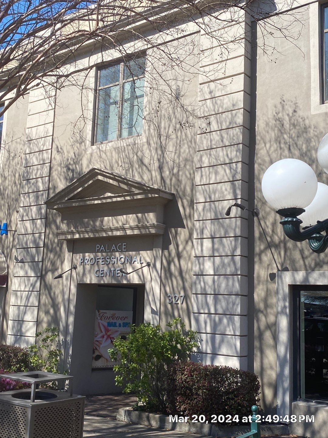 Commercial Ghent District Norfolk  by AKK Painting LLC