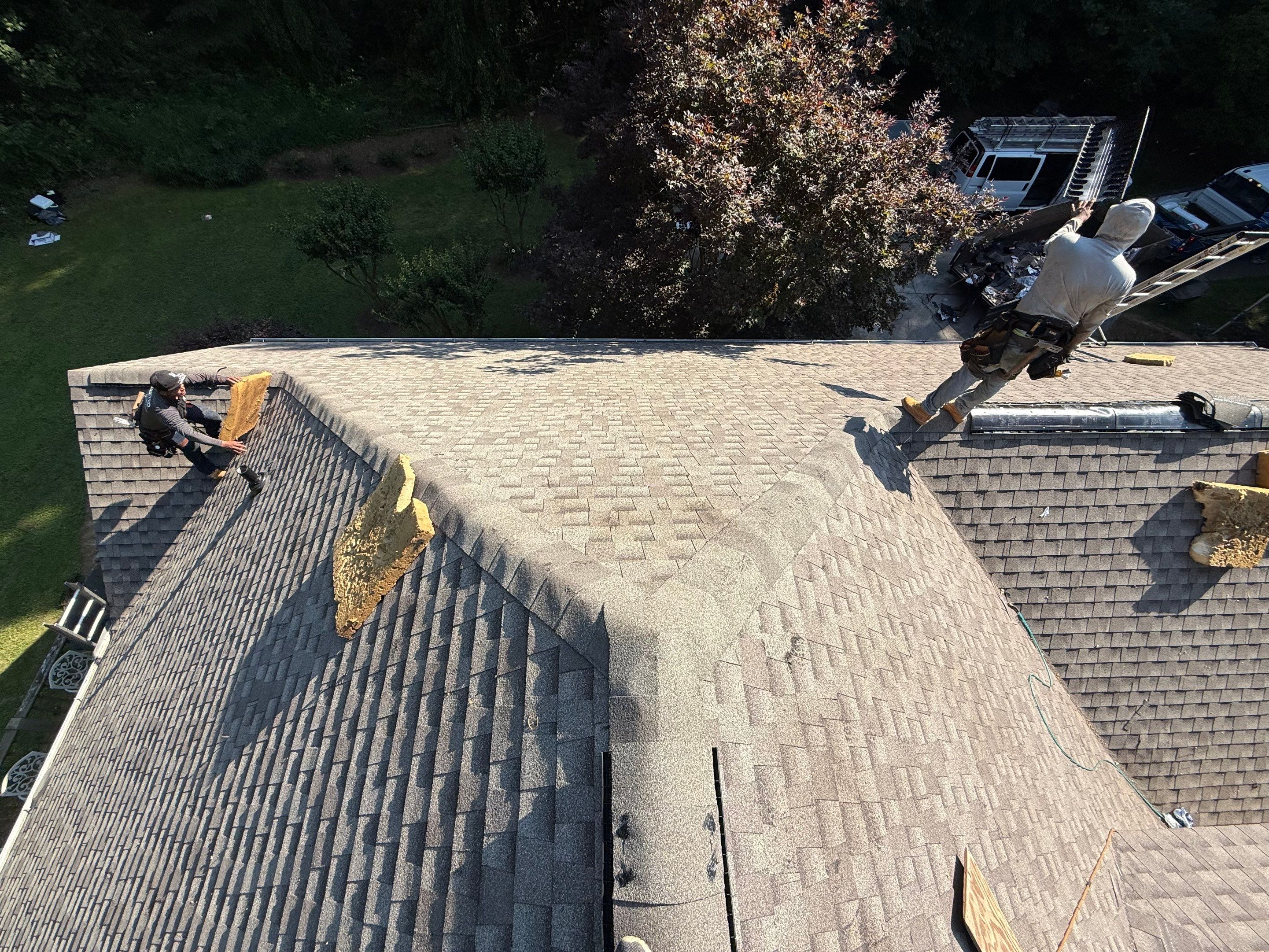 Margaret Jenkins by United Contracting and Roofing