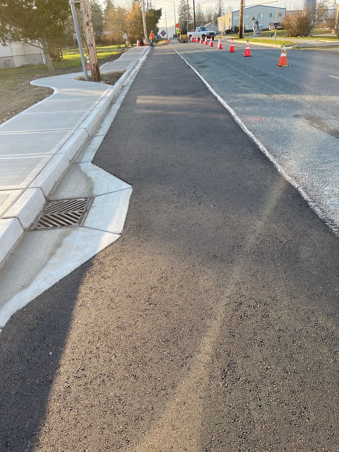 Greg | Asphalt Road Repair  by Jireh Asphalt & Concrete Inc 