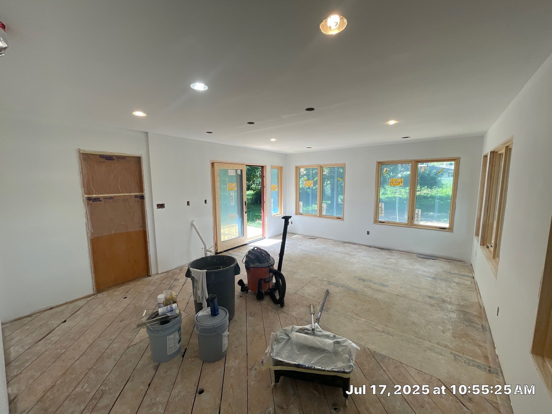 Project in Roseville by TLC Home Renovations, Inc.