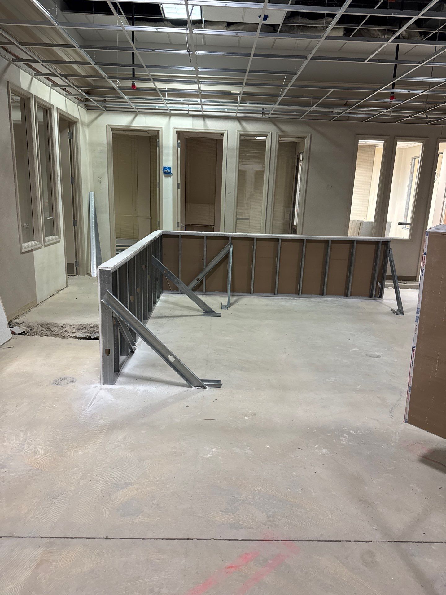 Project in Highland Park by Meyer Enterprises 