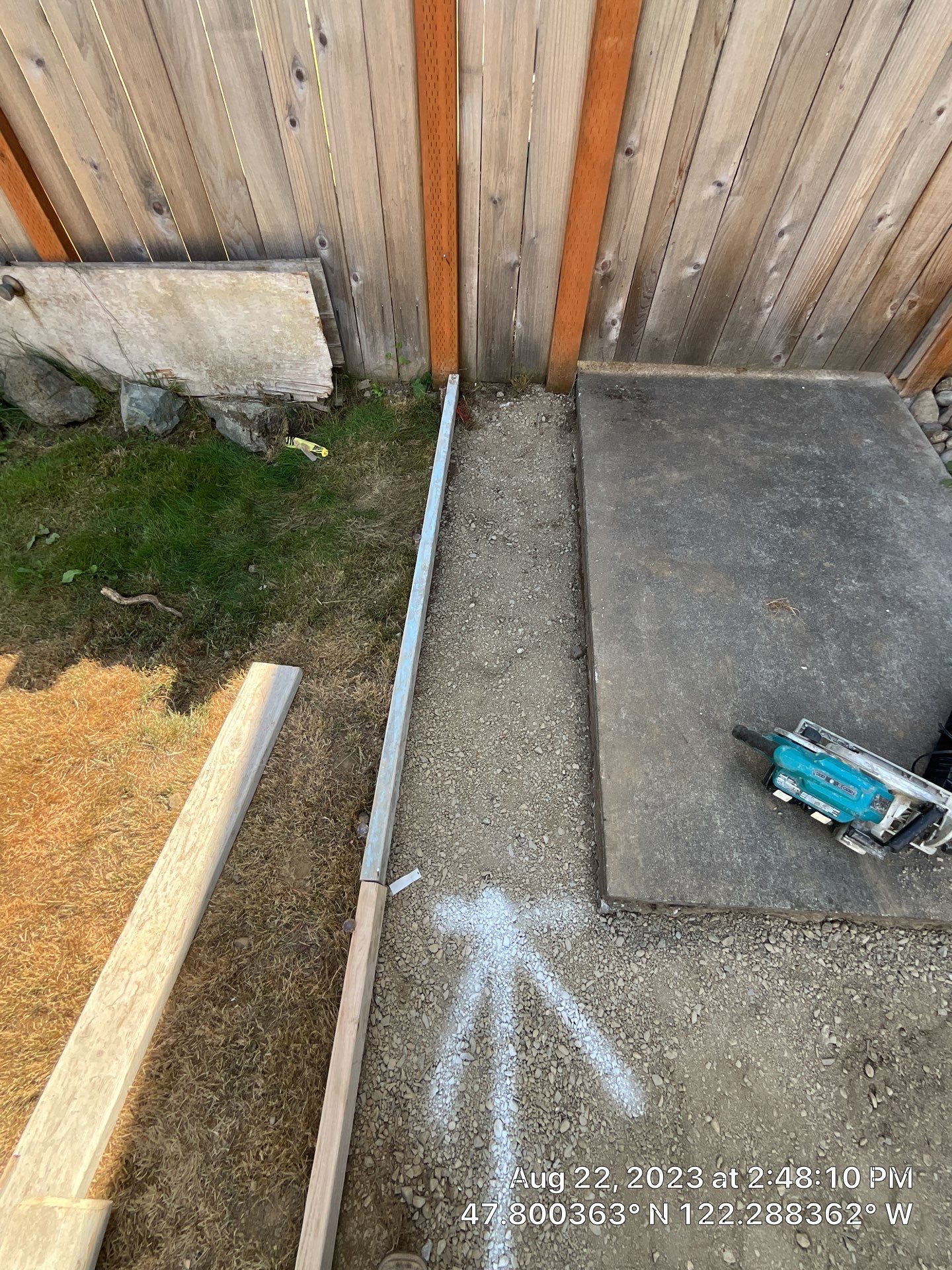 Shannon | Driveway Pour, Concrete Project  by Jireh Asphalt & Concrete Inc 