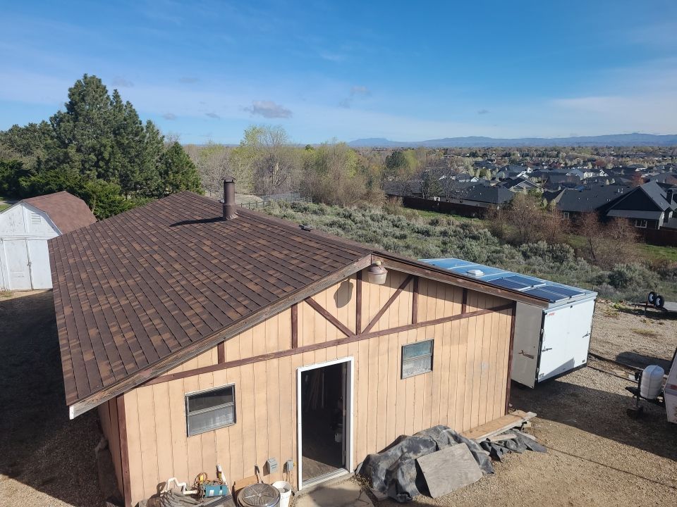 Valley Heights, Boise ID by ID Roofing LLC