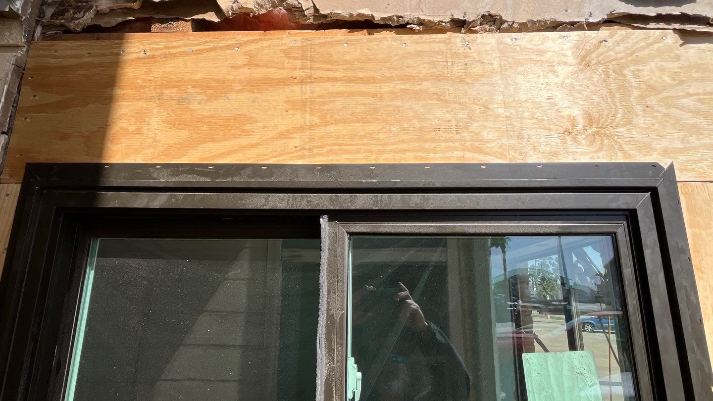 Exterior remodel Fortuna Bay Condos by Bayfront Roofing and Construction