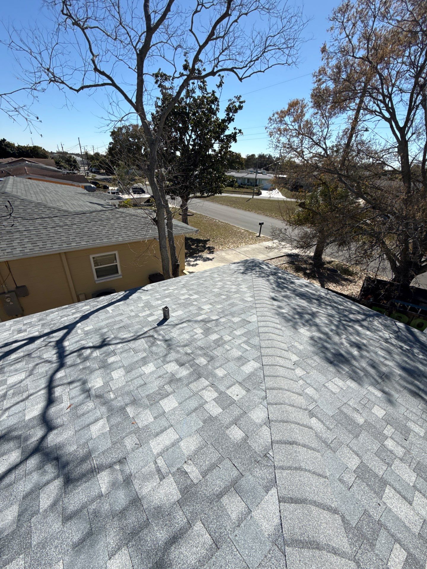 Project in St. Petersburg 33714 by Mitchell Roofing Company LLC 
