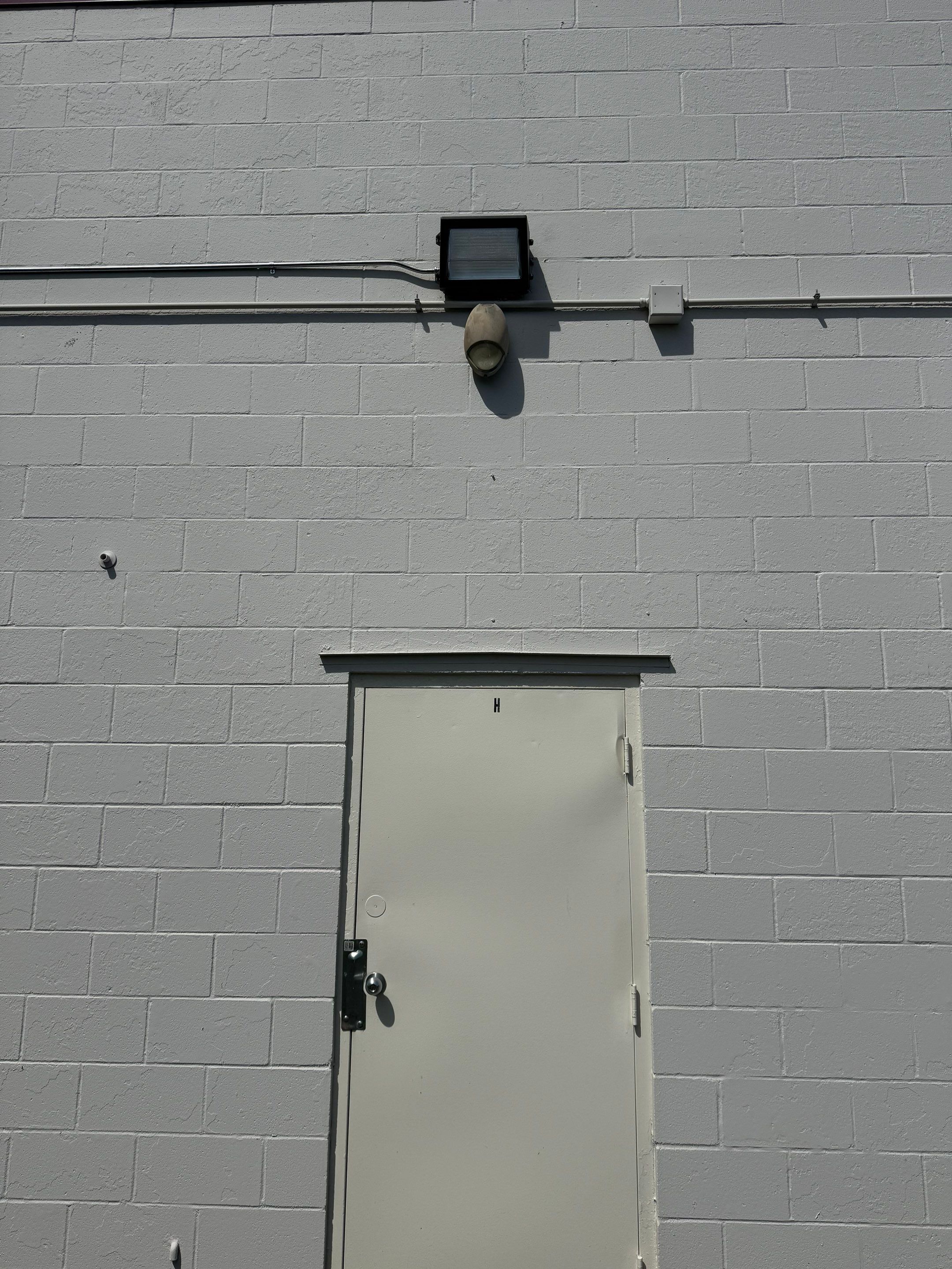 Lynnwood Wall Pack lighting Upgrade by Aztec Electric LLC