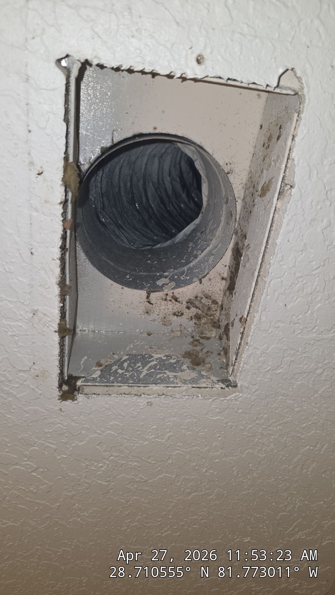 Air Duct Dryer Vent Cleaning Dryer Vent Repair Encapsulation by Hygienic Air, Inc