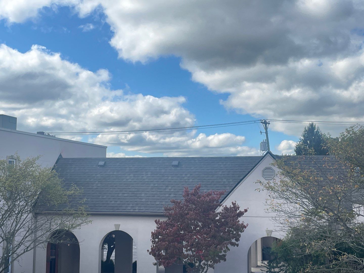 First Christian Church  by KISH RESTORATION 