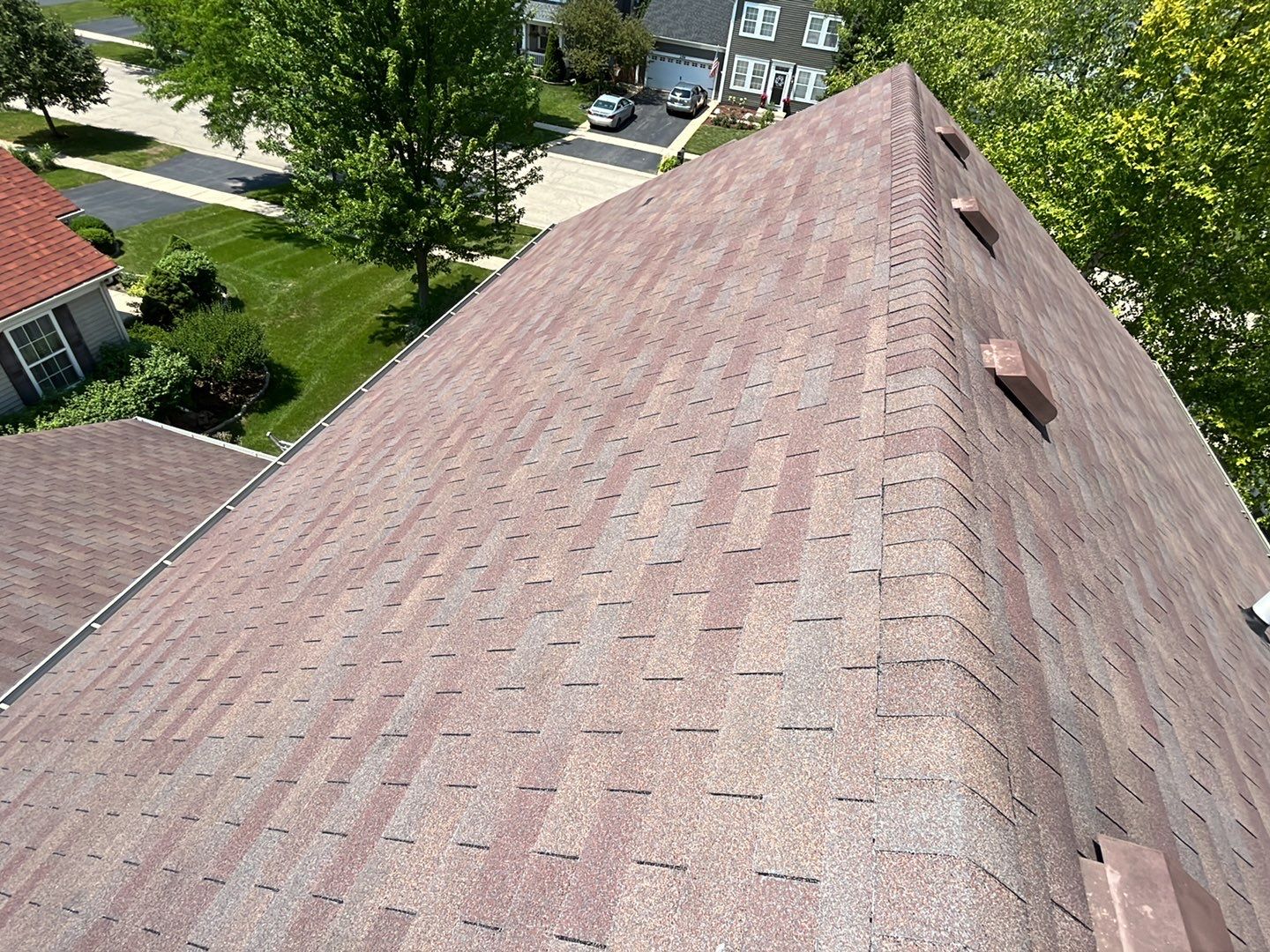 Roof/Siding Damage by G2