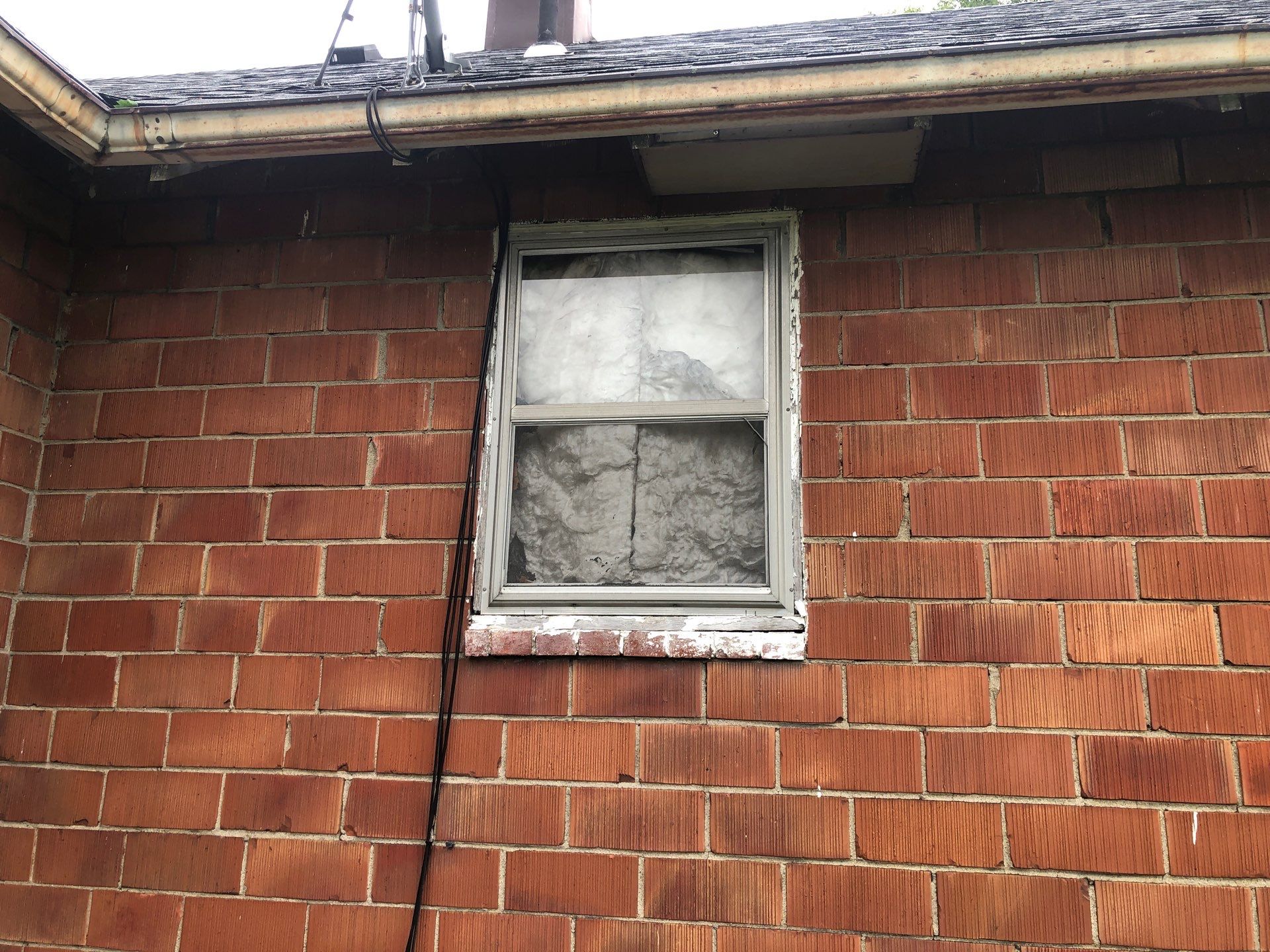 Old Farmhouse Restoration by 317 Roofing & Restorations