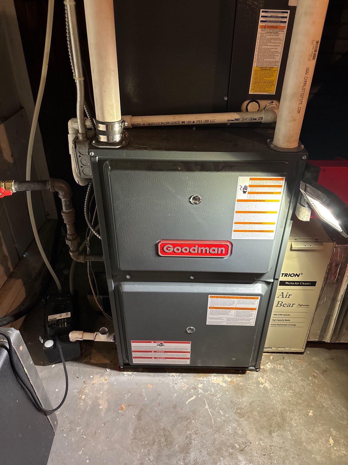 Annual Furnace Service — Swampscott, MA by FAGONE MECHANICAL