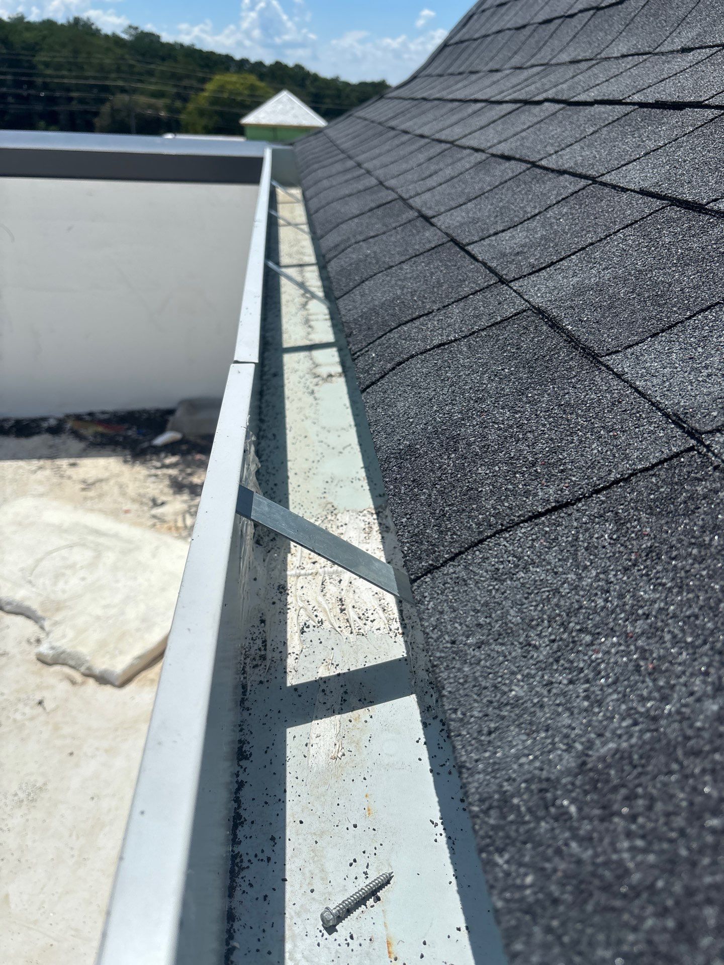 Publix Braselton Village GA1768 by Infinity Metal Systems