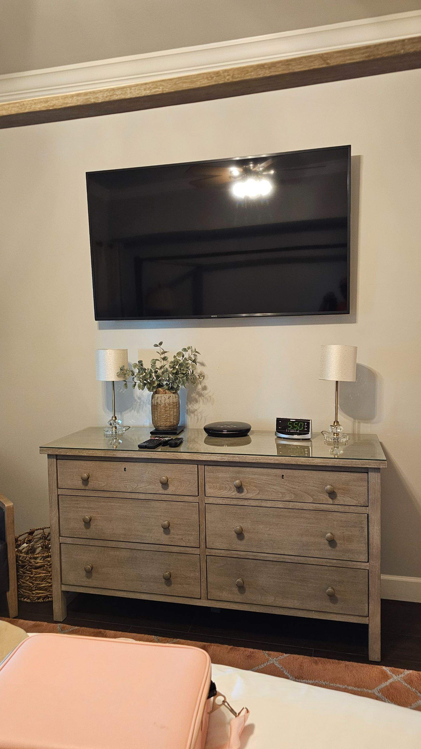Basic TV Mounting Projects by Hangman Mounting & Installation 