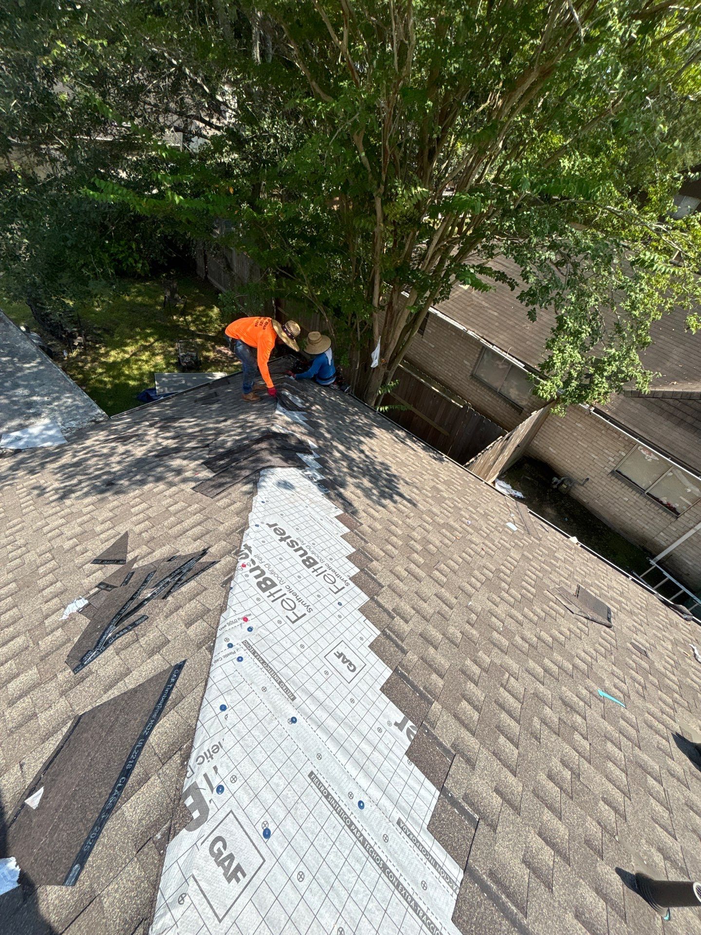 Roof Repair Houston by Roof Repair Company