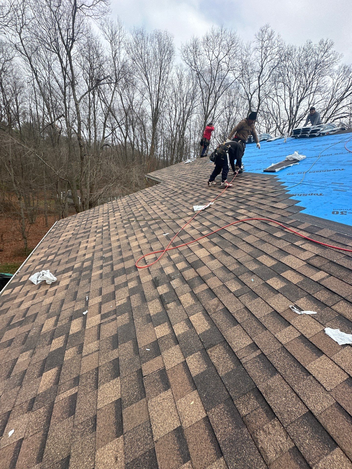 Roof Replacement in Hampstead, MD • Rick W. by Seipp Roofing, LLC