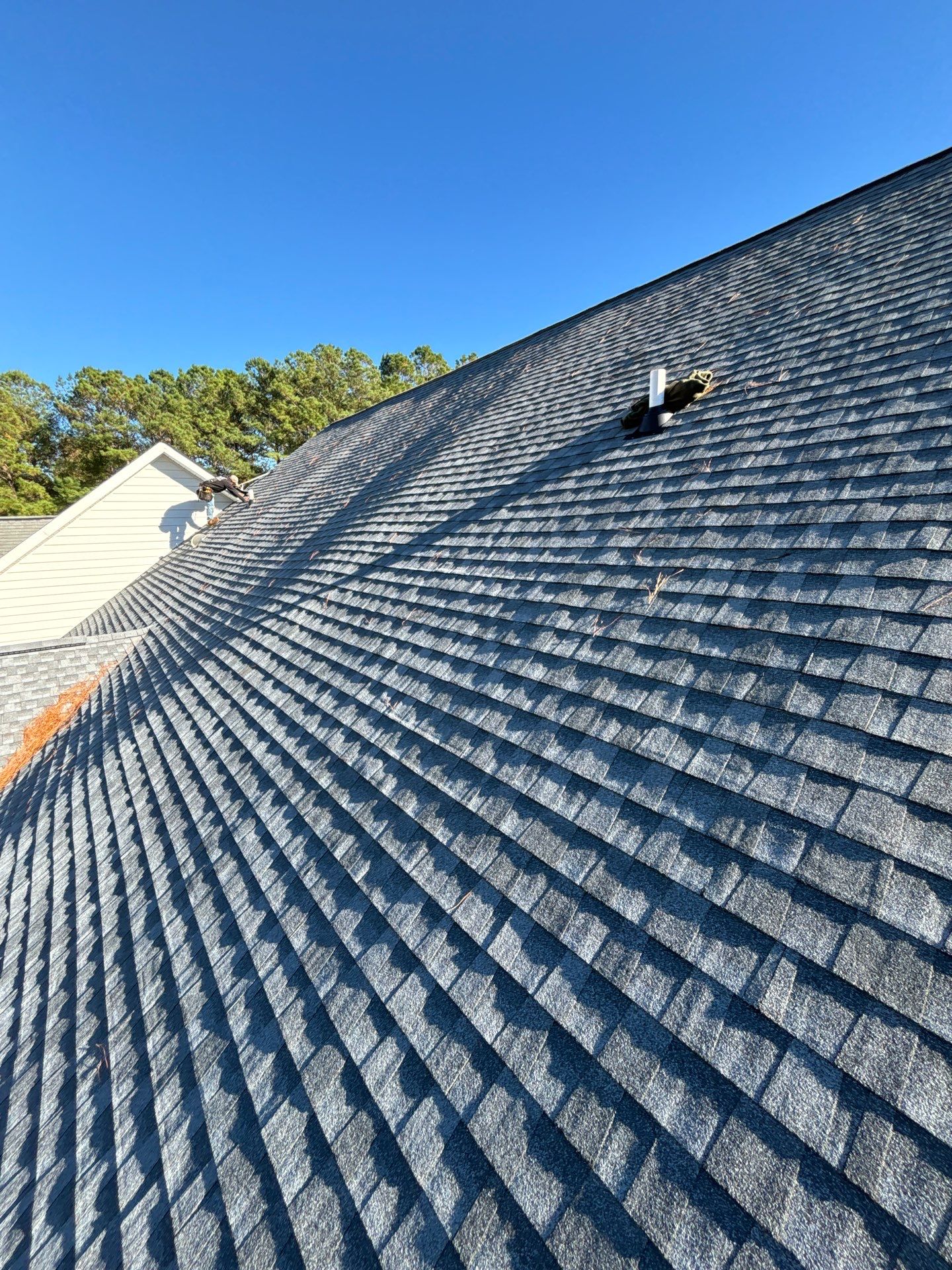 GAF HDZ - Oyster Grey by Linta Roofing Inc