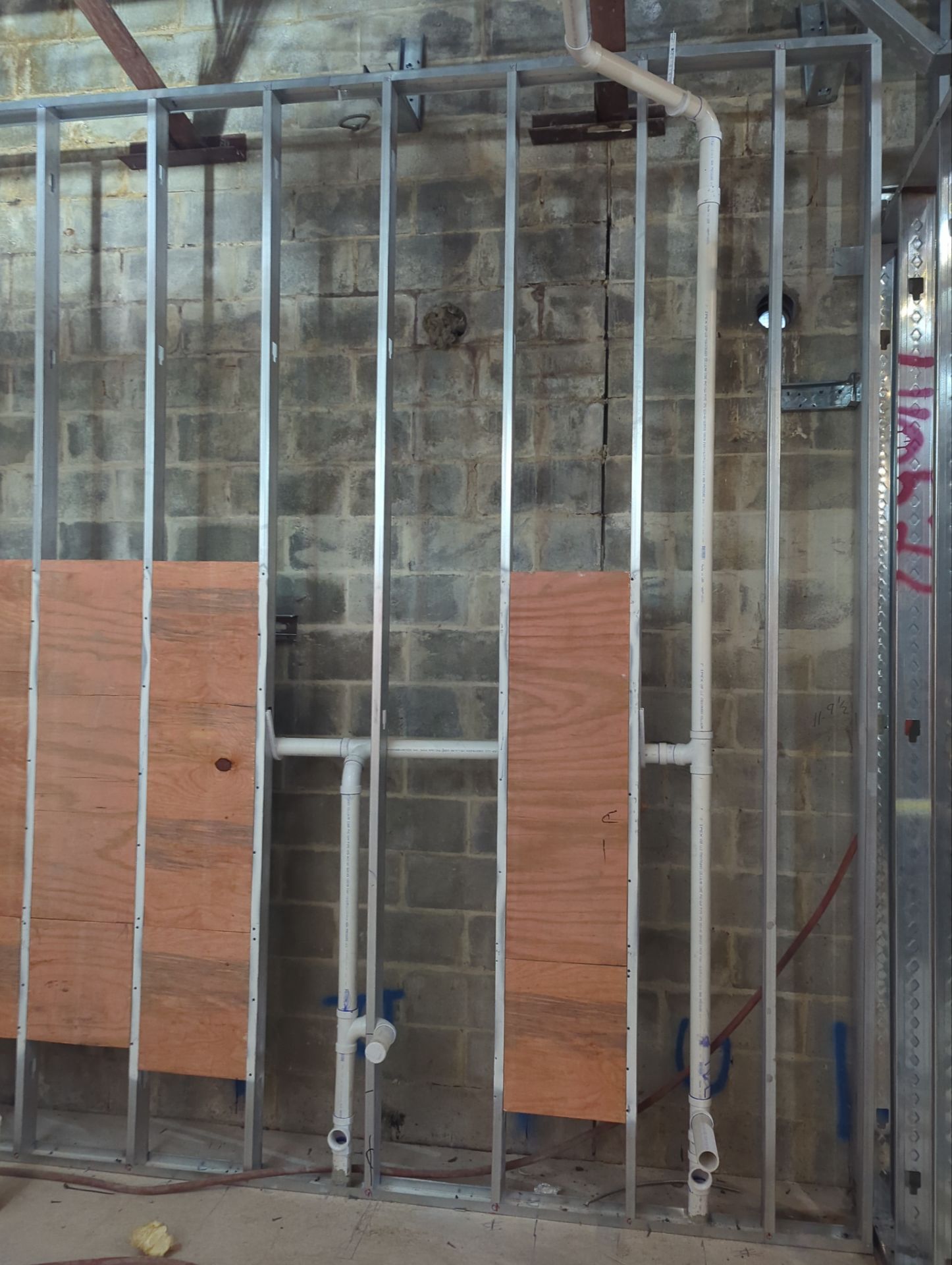 Commercial Building using Closed Cell Spray Foam by NYS Foam & Energy