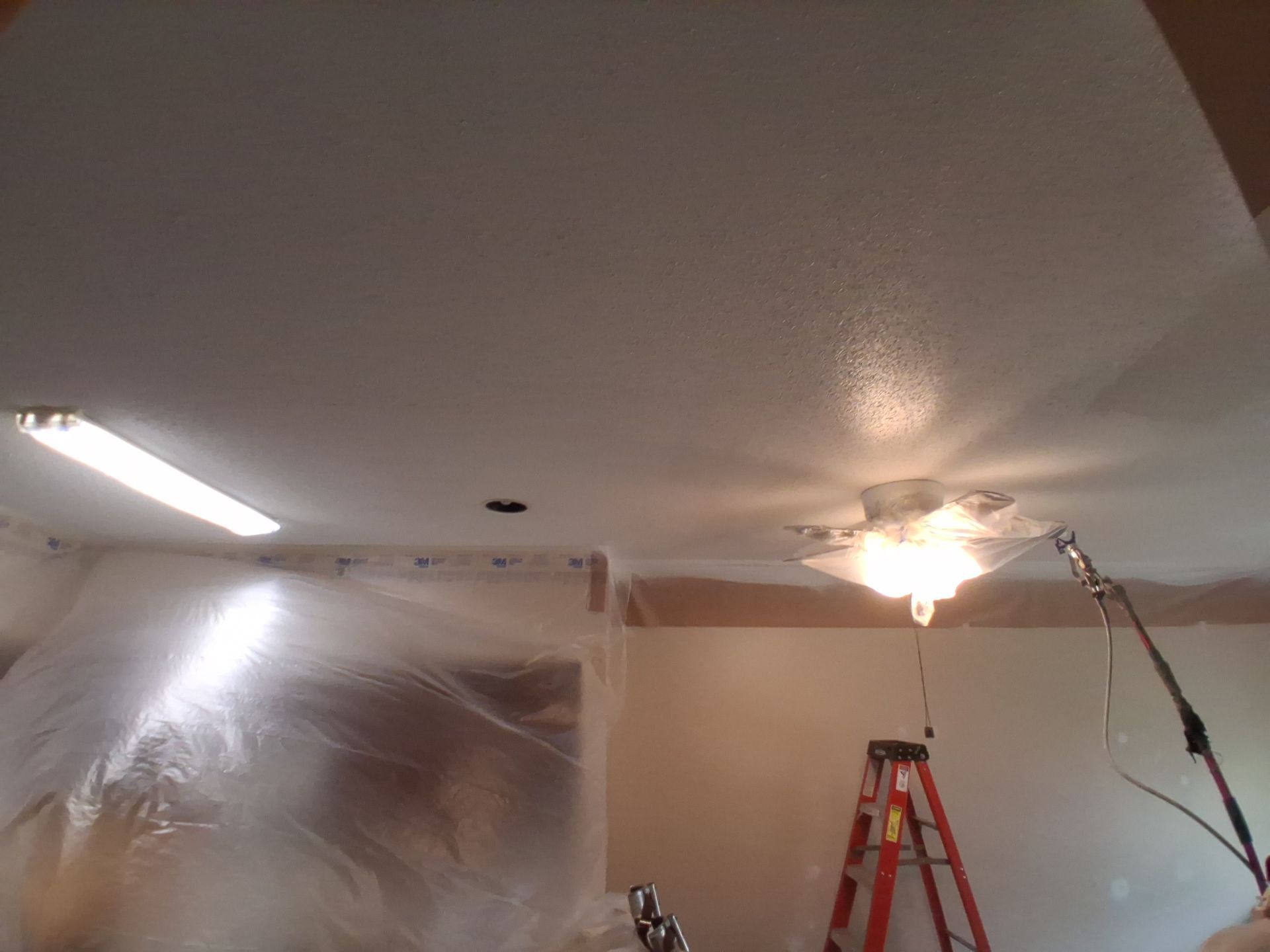 Apartment Repaint for AHEPA Senior Living by Midwest Paint LLC